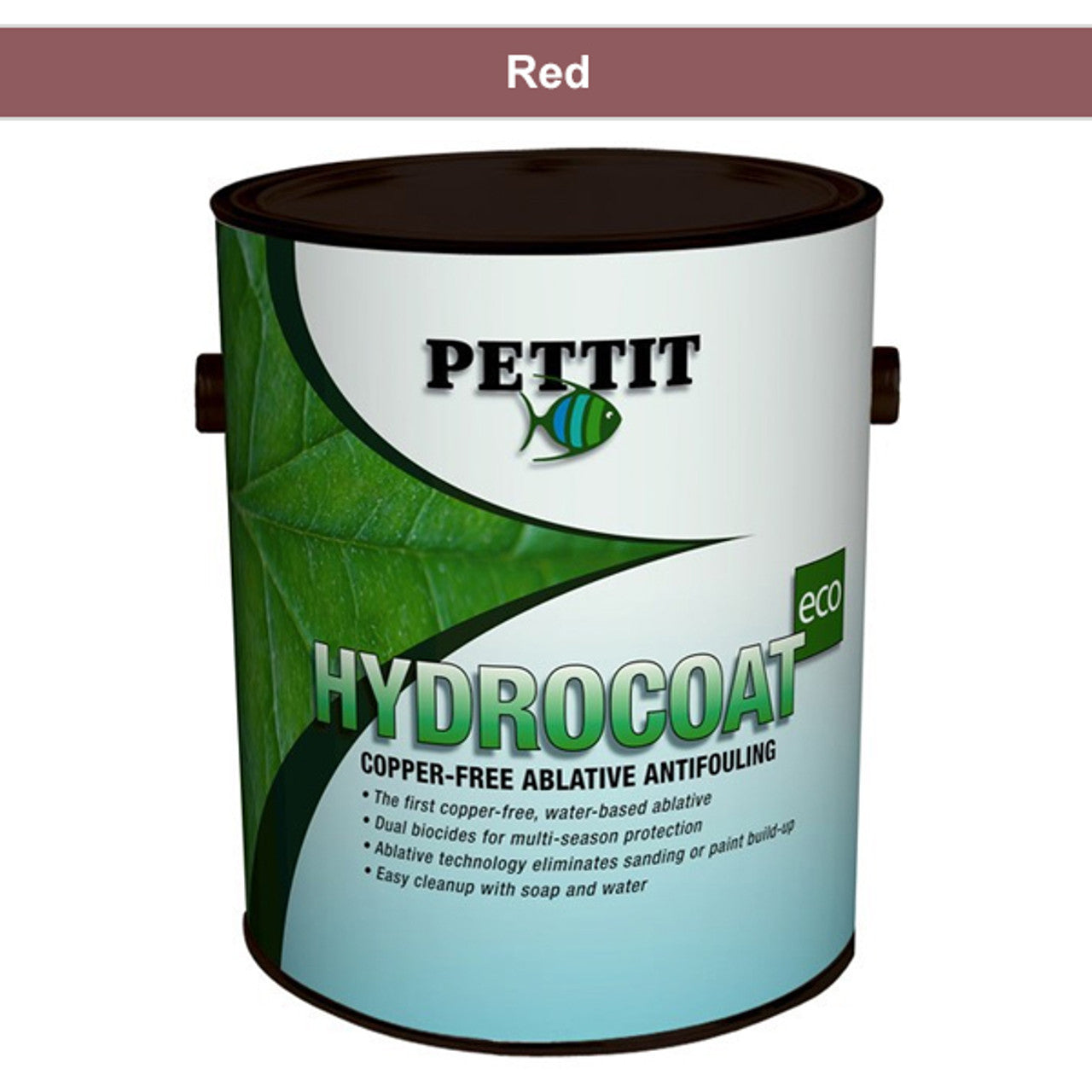 Peinture antisalissure ablative écologique Pettit Hydrocoat