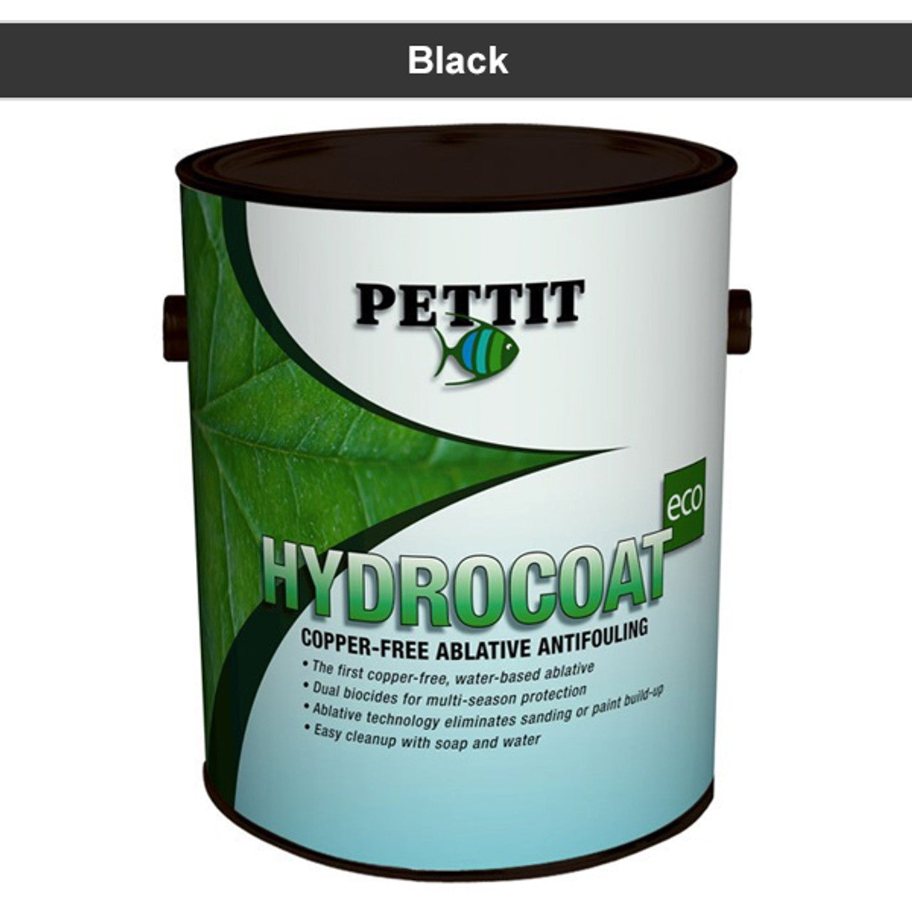 Peinture antisalissure ablative écologique Pettit Hydrocoat