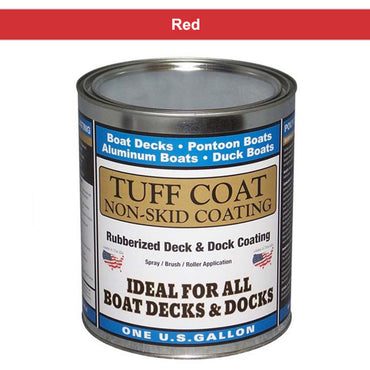 Tuff Coat Rubberized Non-Skid Deck Coating - image 13