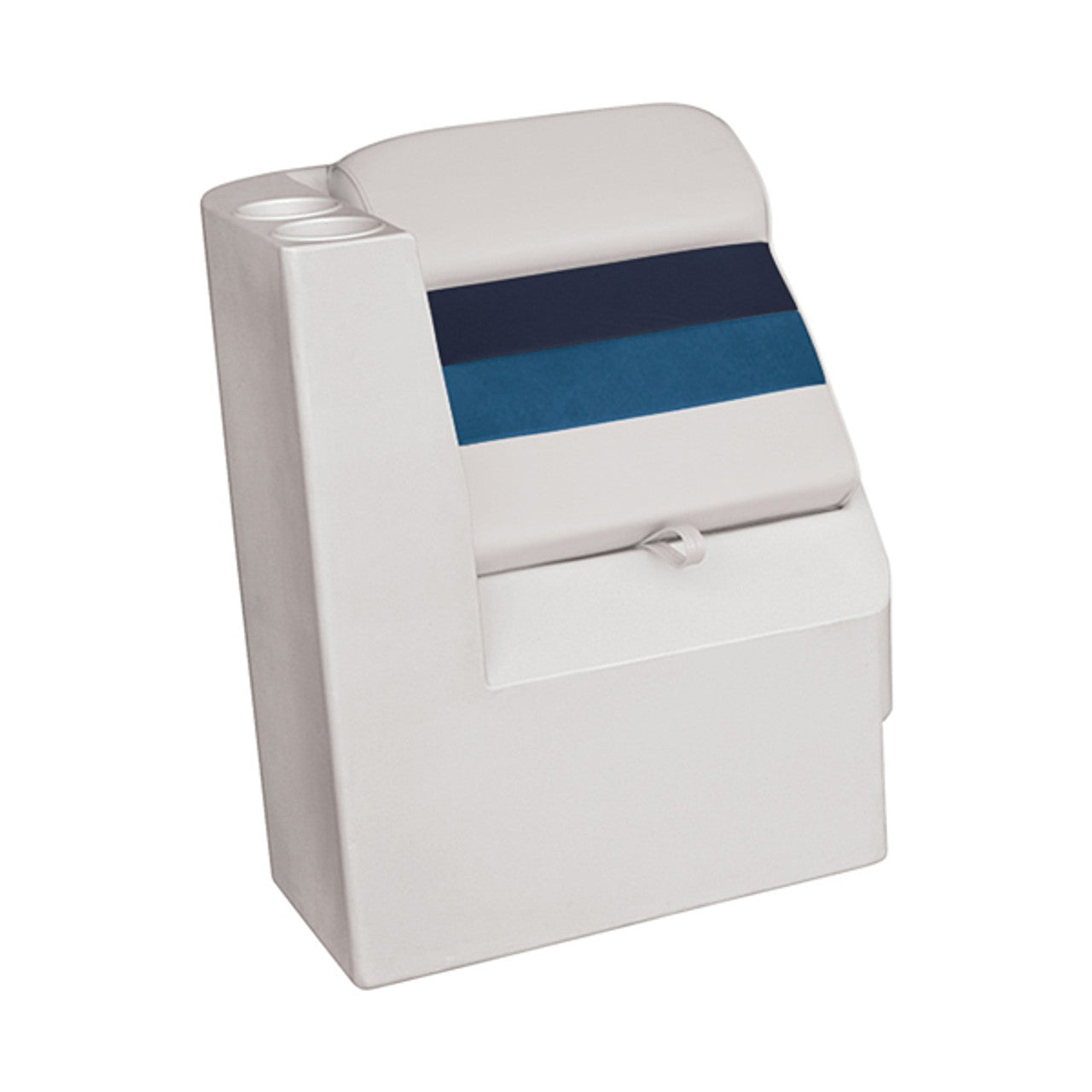 Siège de ponton Wise Deluxe inclinable à gauche