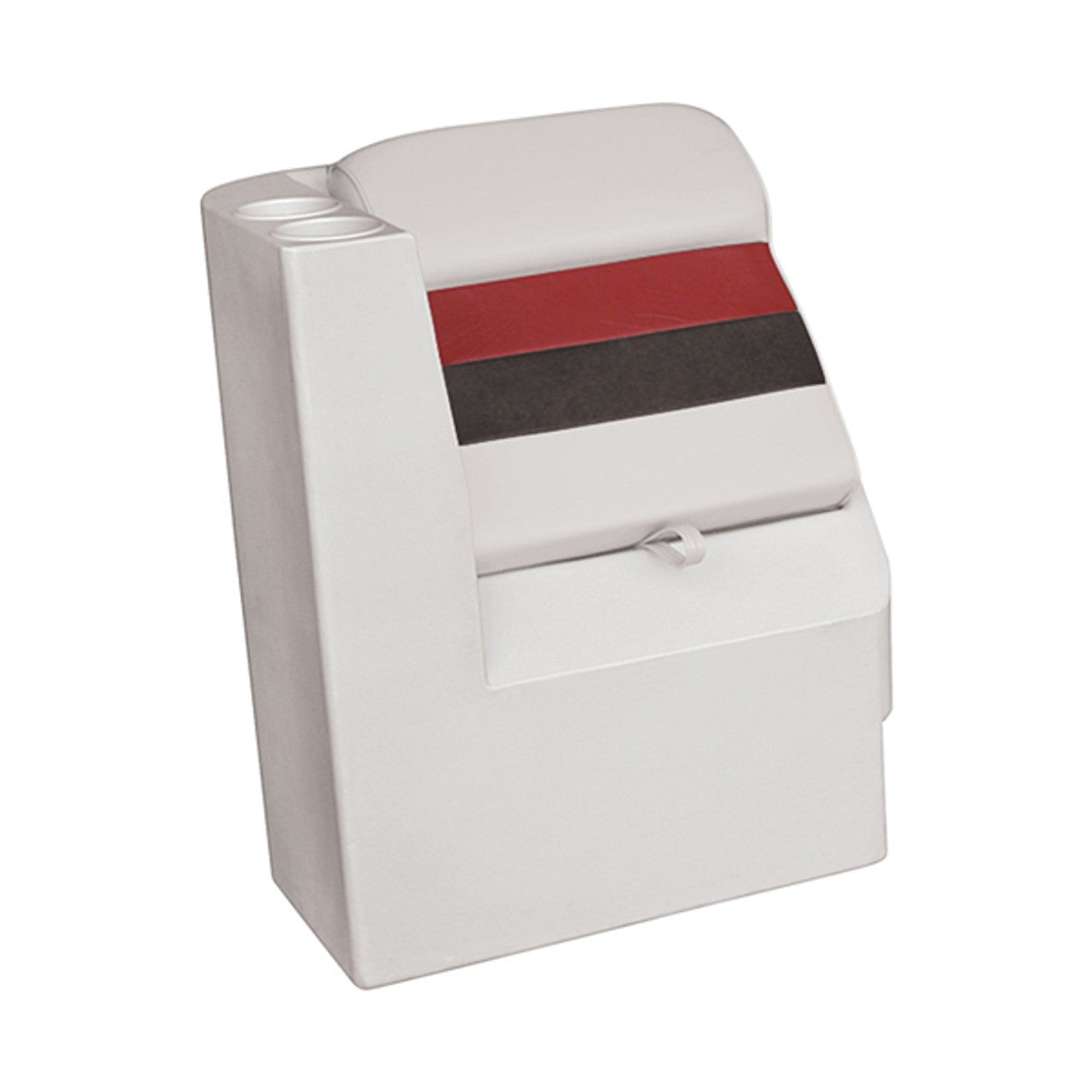 Siège de ponton Wise Deluxe inclinable à gauche