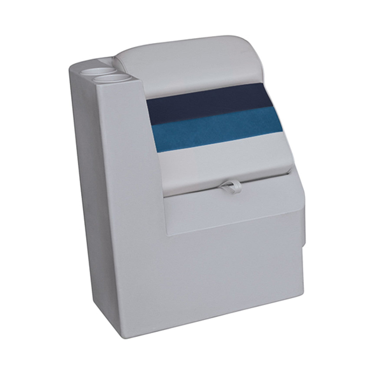 Siège de ponton Wise Deluxe inclinable à gauche