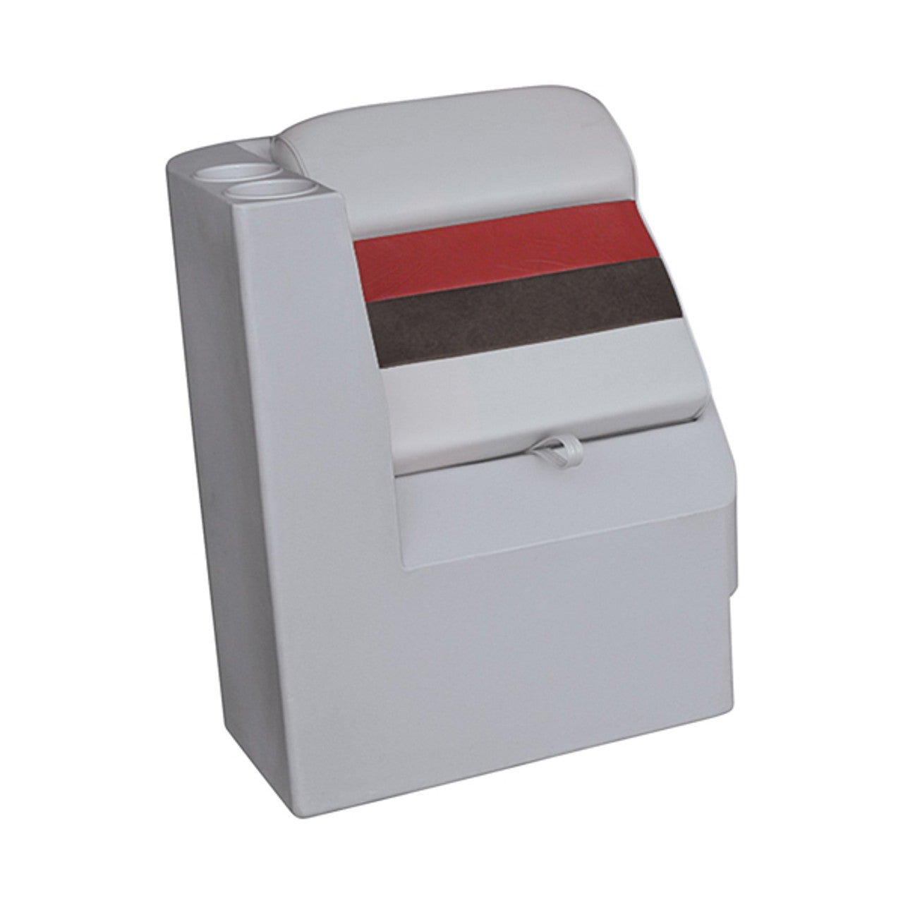 Siège de ponton Wise Deluxe inclinable à gauche