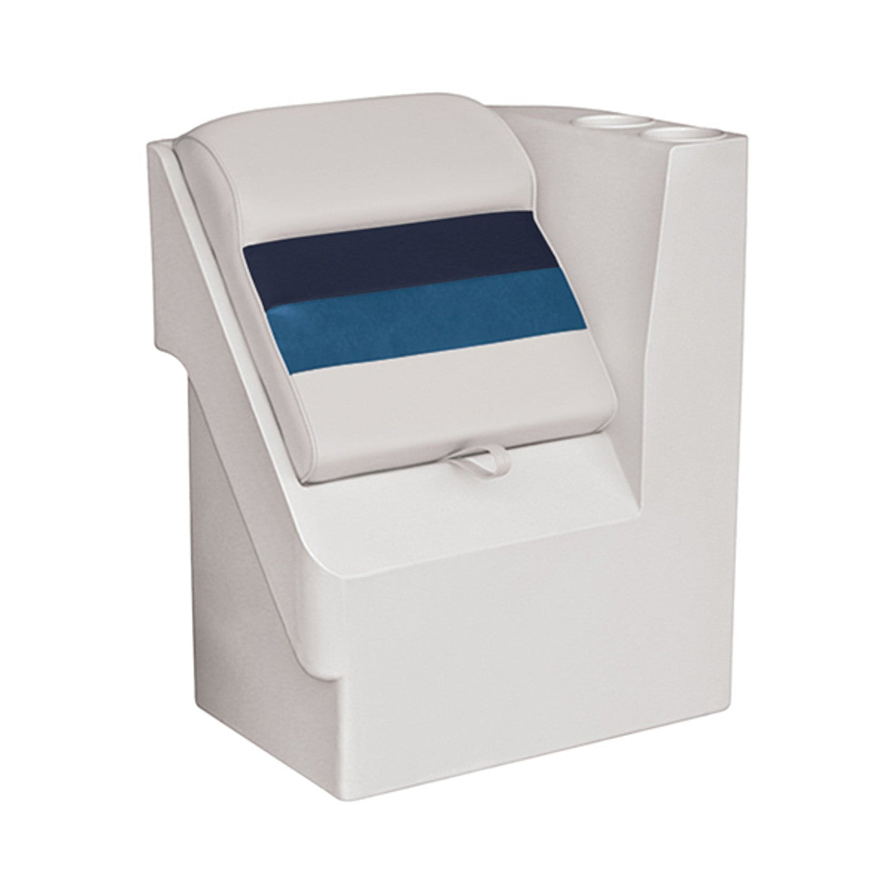 Siège de ponton Wise Deluxe inclinable à droite