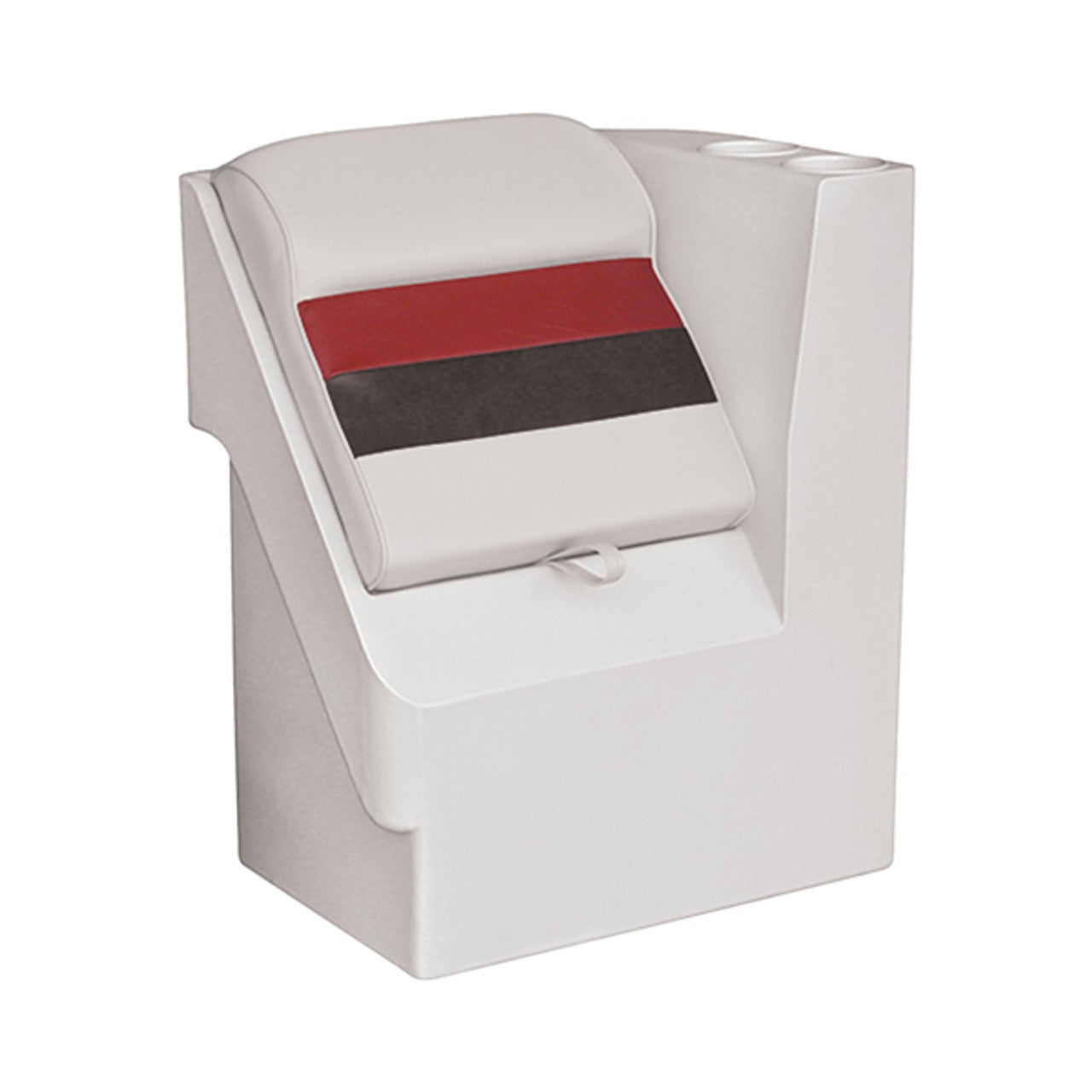 Siège de ponton Wise Deluxe inclinable à droite