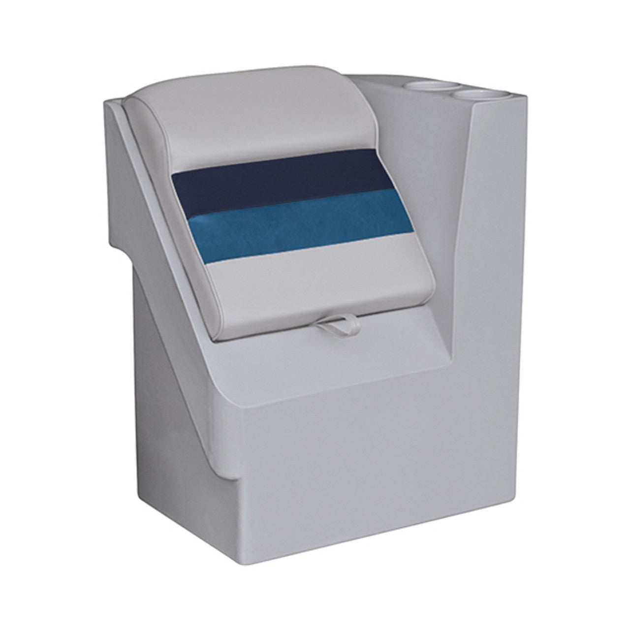 Siège de ponton Wise Deluxe inclinable à droite