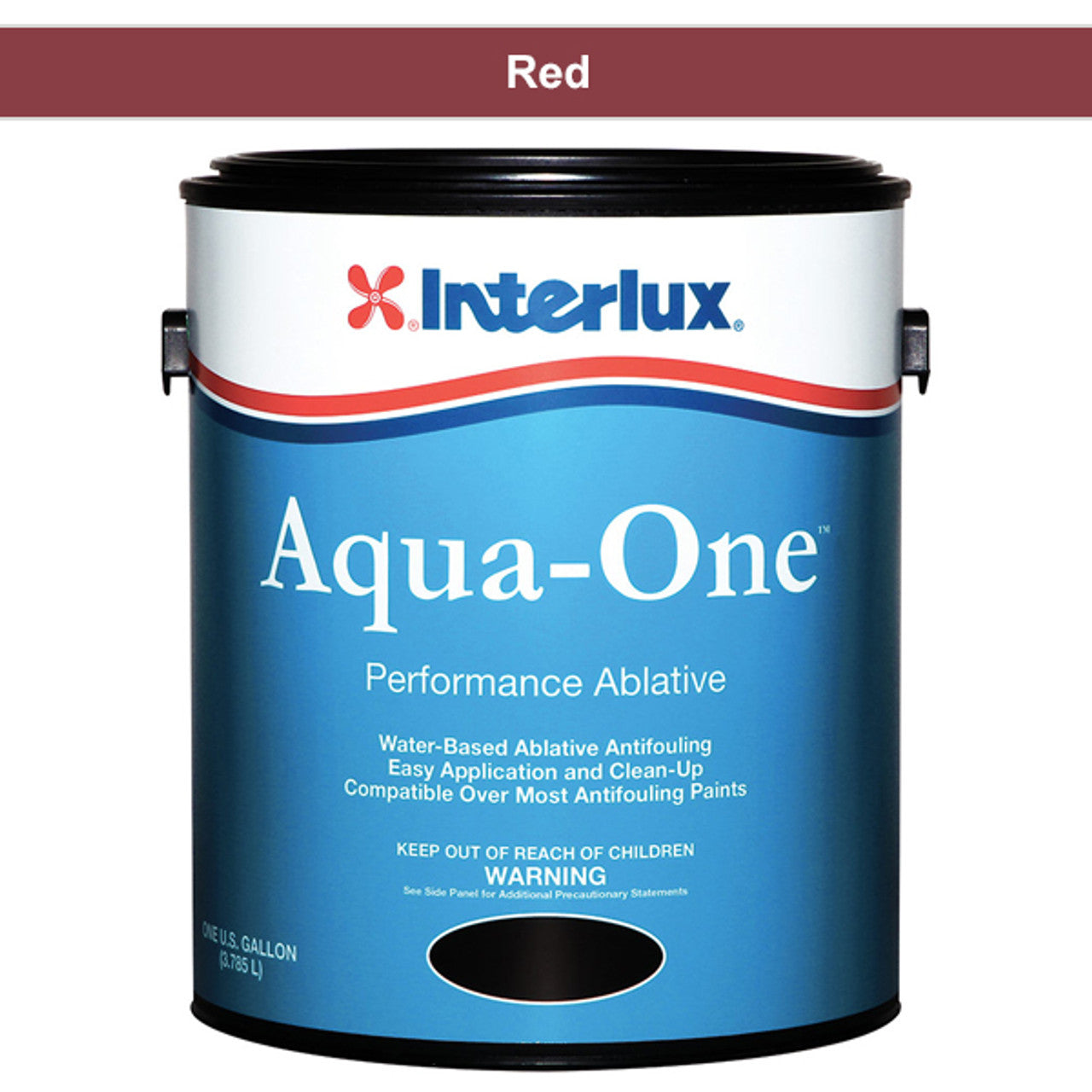 Peinture antisalissure ablative Interlux Aqua One
