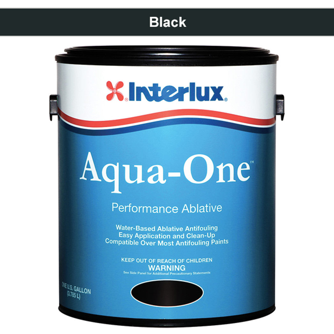 Peinture antisalissure ablative Interlux Aqua One