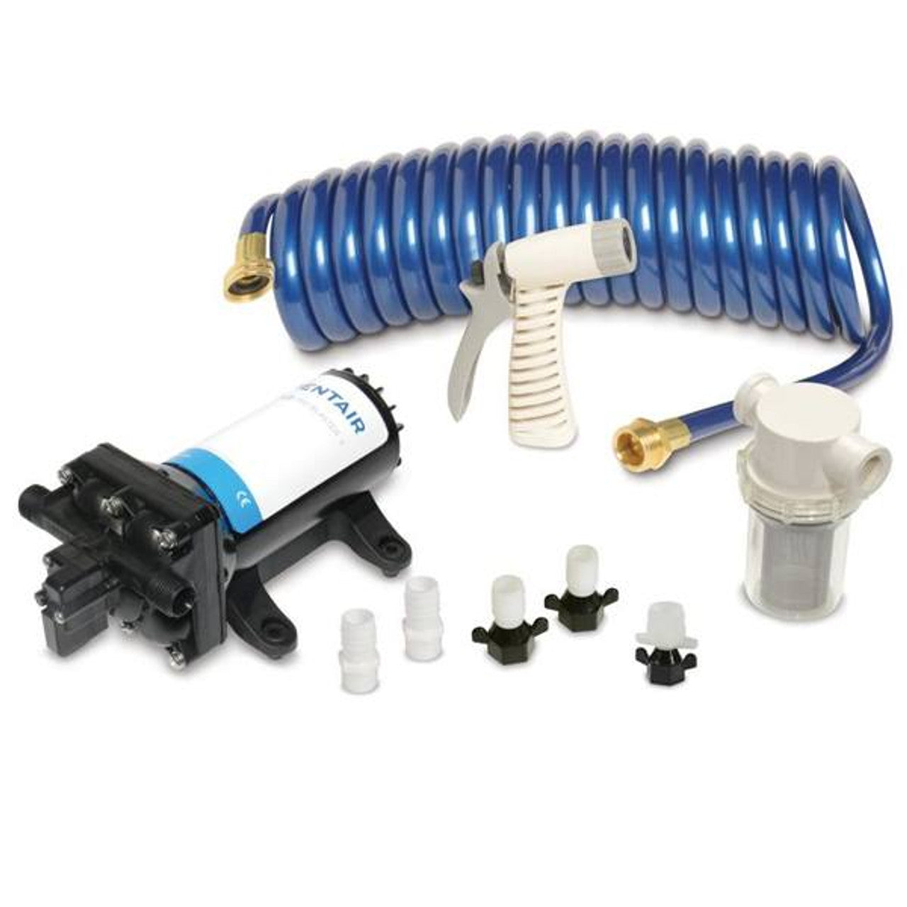 Shurflo Pro Blaster II Ultimate Washdown Kit