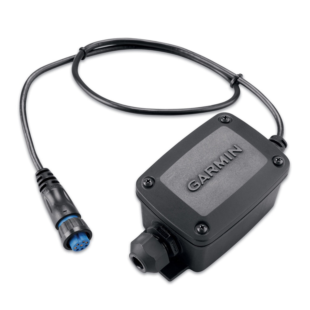 Garmin 010-11613-00 8-Pin Female to Wire Block Adapter f/echoMAP 50s & 70s, GPSMAP 4xx, 5xx & 7xx, GSD 22 & 24