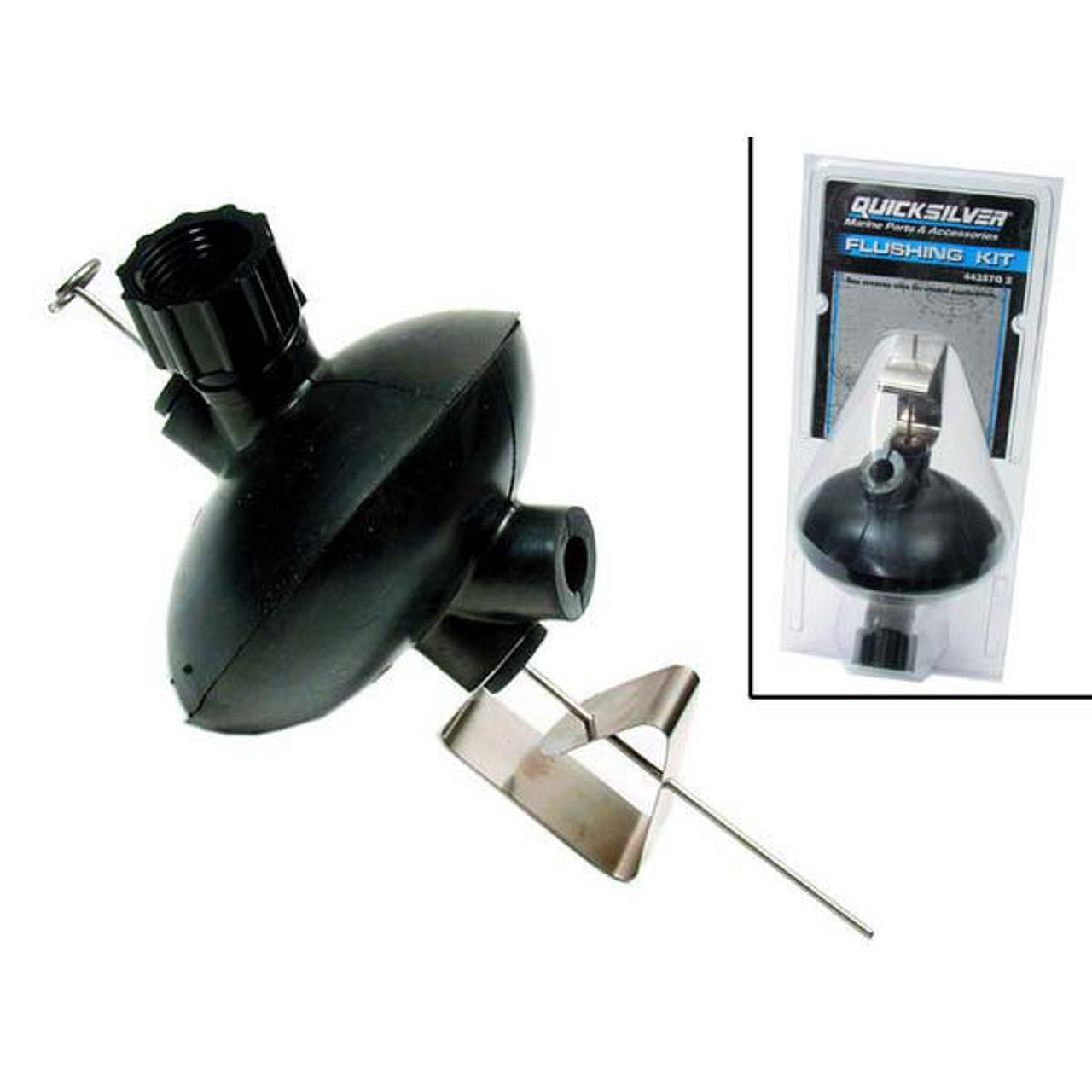 Quicksilver 44357Q-2 Flushing Attachment