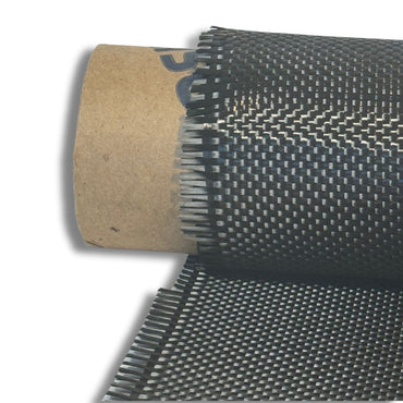 5.7oz 3K Plain Weave Carbon Fiber Fabric - 1st Quality