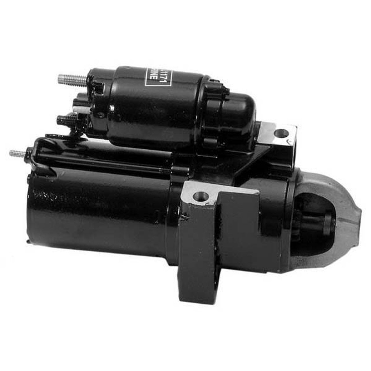 Quicksilver 50-863007A-1 Starter Assembly