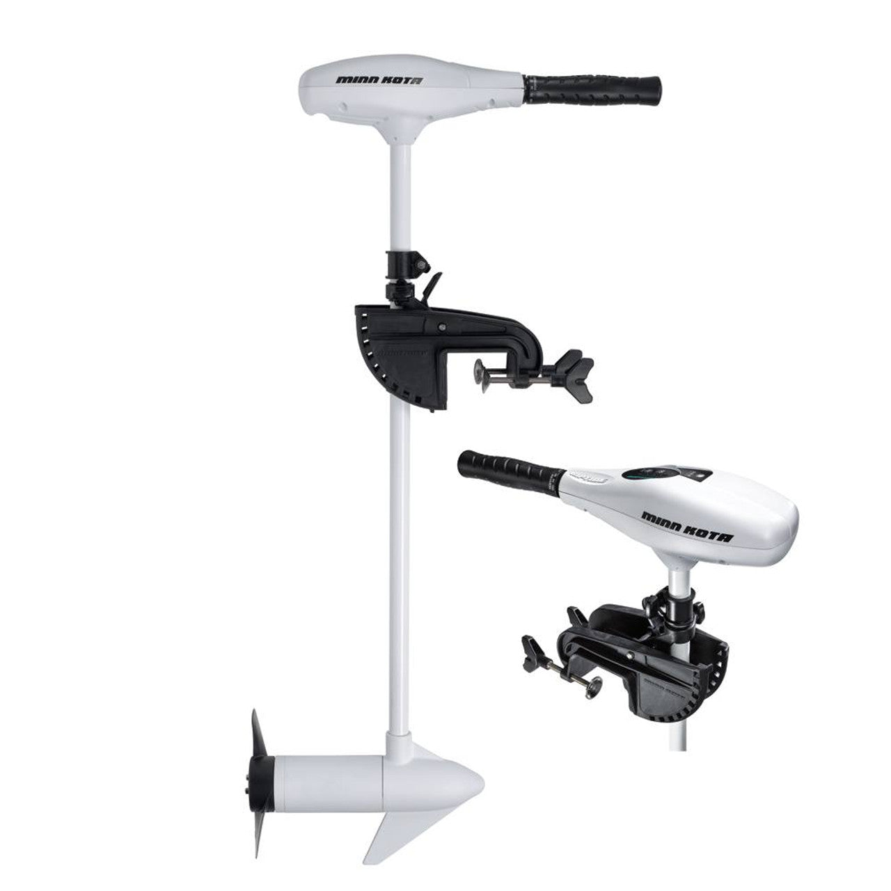 Minn Kota 1363855 Riptide 55/T Saltwater Trolling Motor -36"