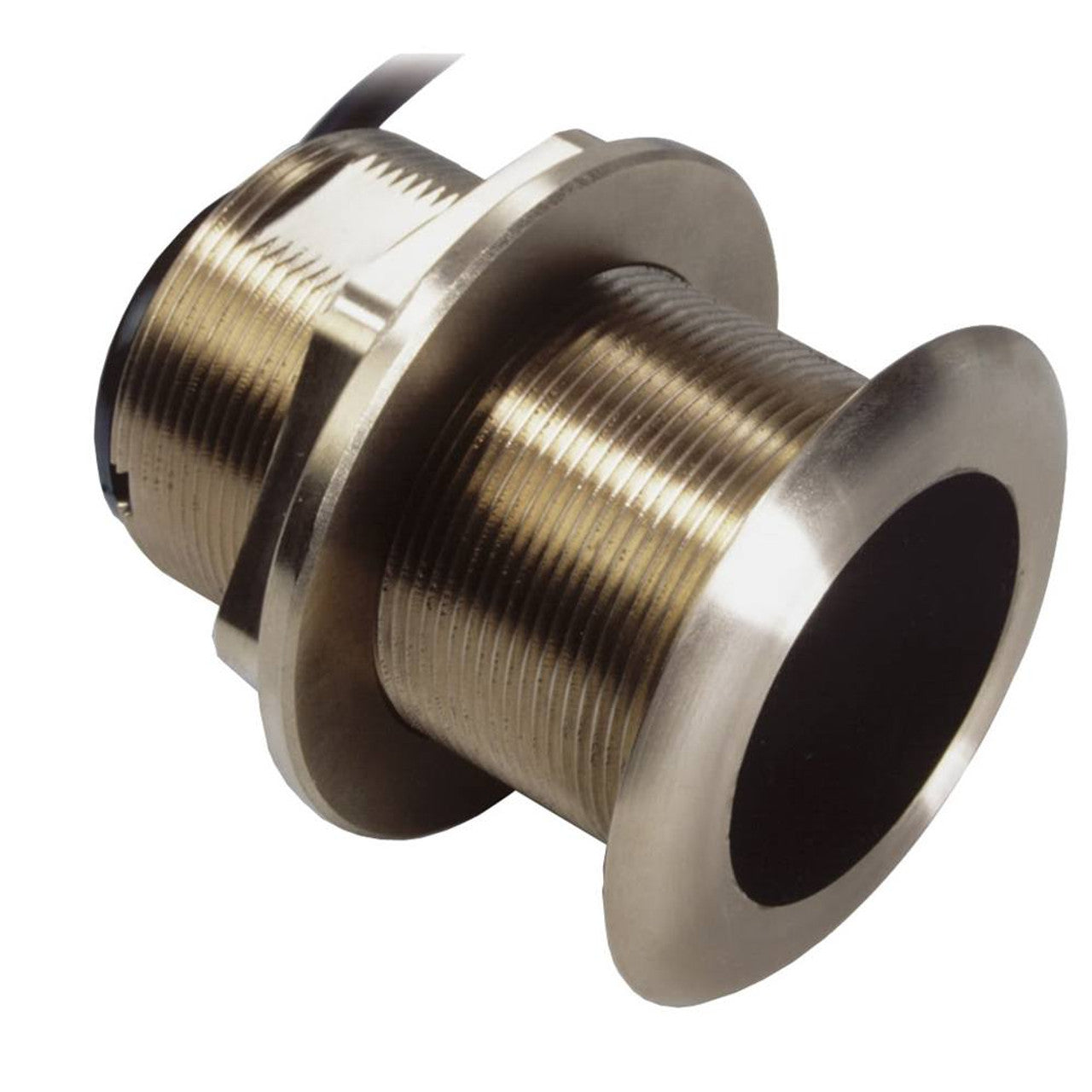 Airmar B60-20-HB Bronze Thru-Hull Transducer w/Humminbird #9 Plug - 7-Pin - 20