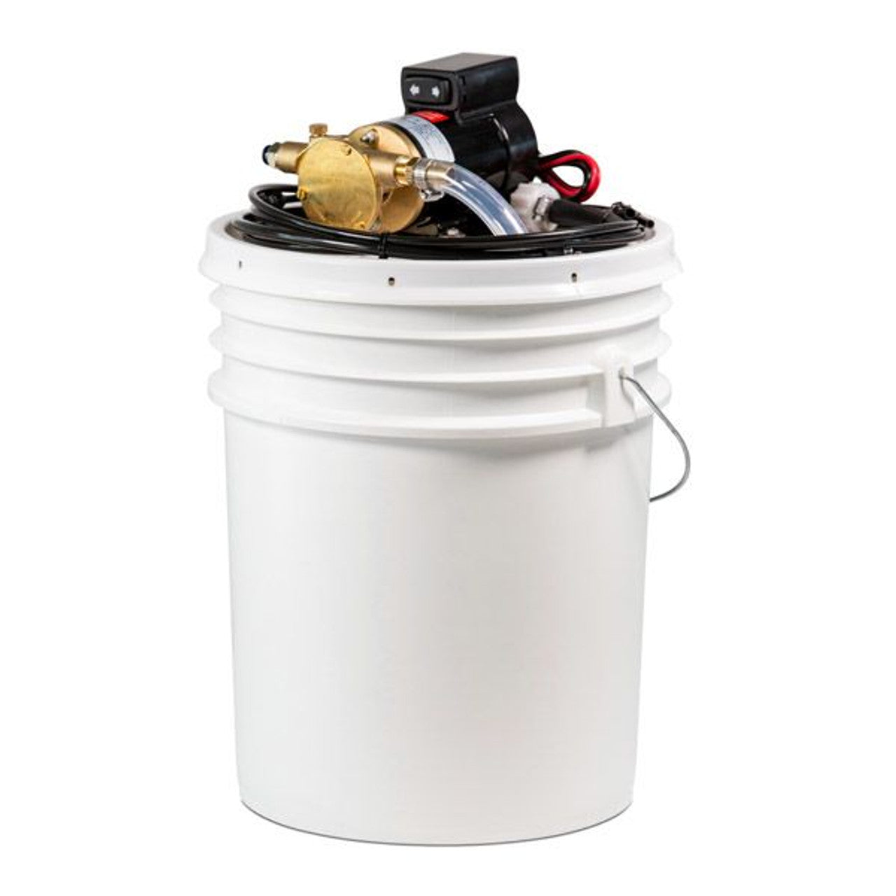 Johnson Pump Oil Change Kit w/ Flexible Impeller Pump