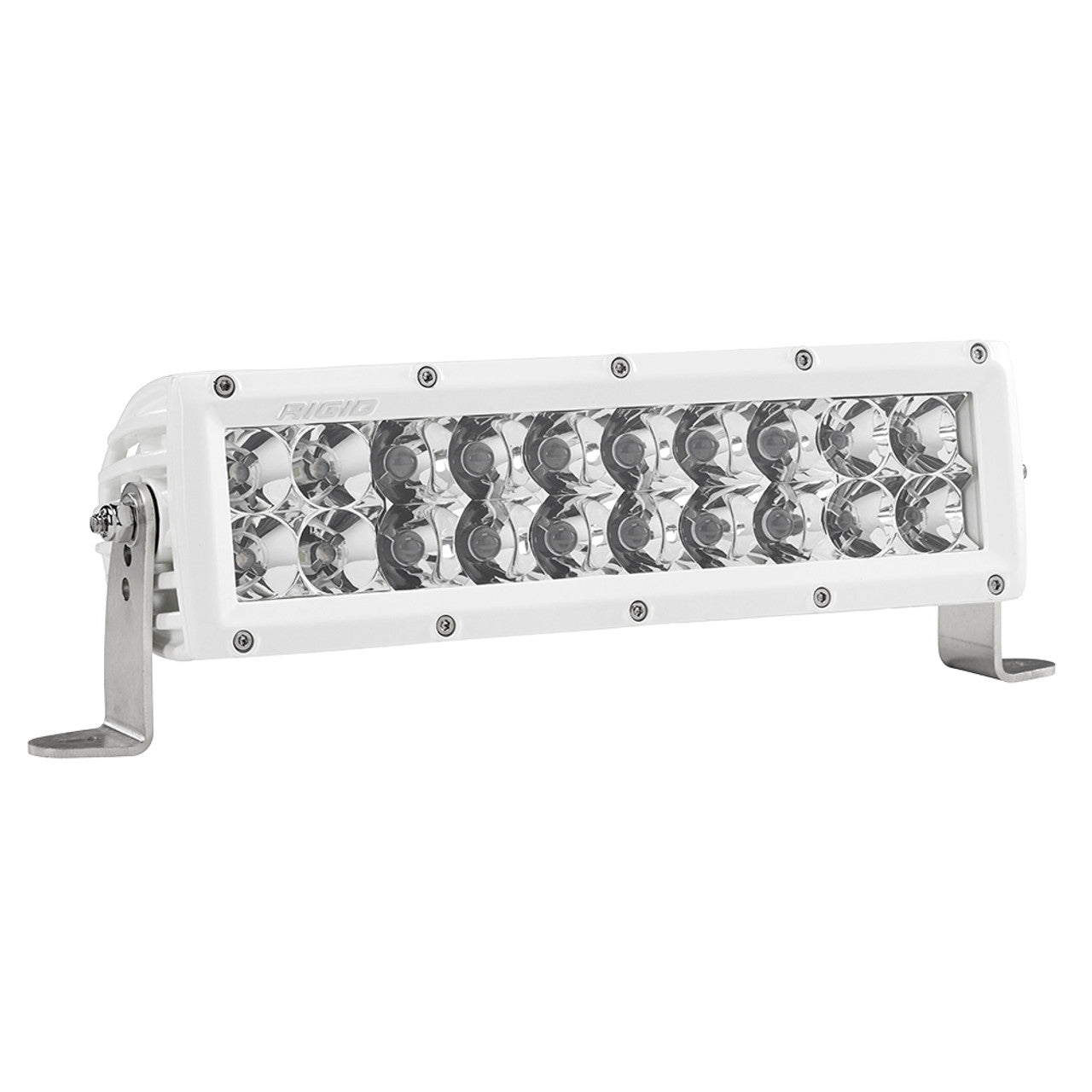 Rigid Industries 810313 E-Series PRO 10" Combo LED - White