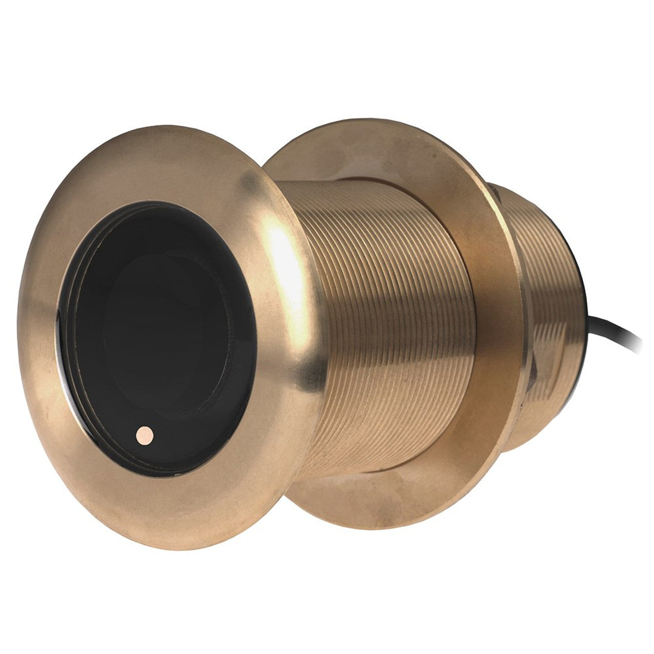 Airmar B75C-20-H-MM B75H Bronze Chirp Thru Hull 20 Tilt - 600W
