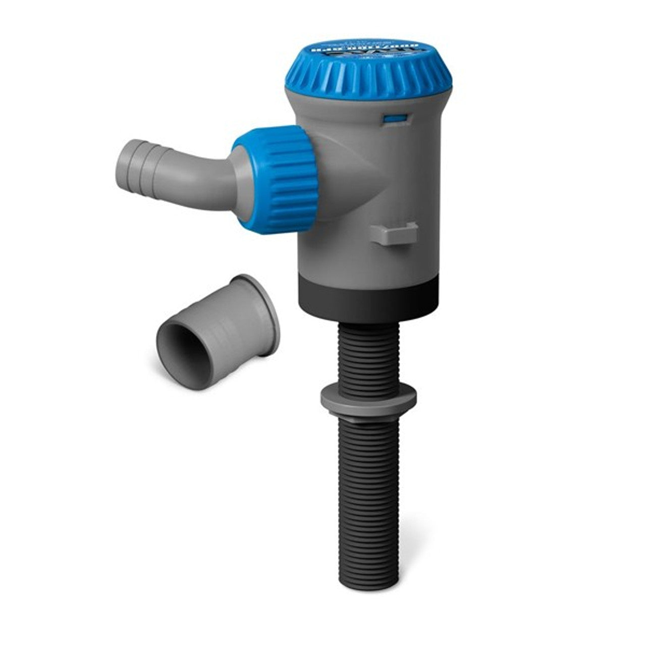 TRAC Submersible Thru-Hull Pump 800/1100 GPH