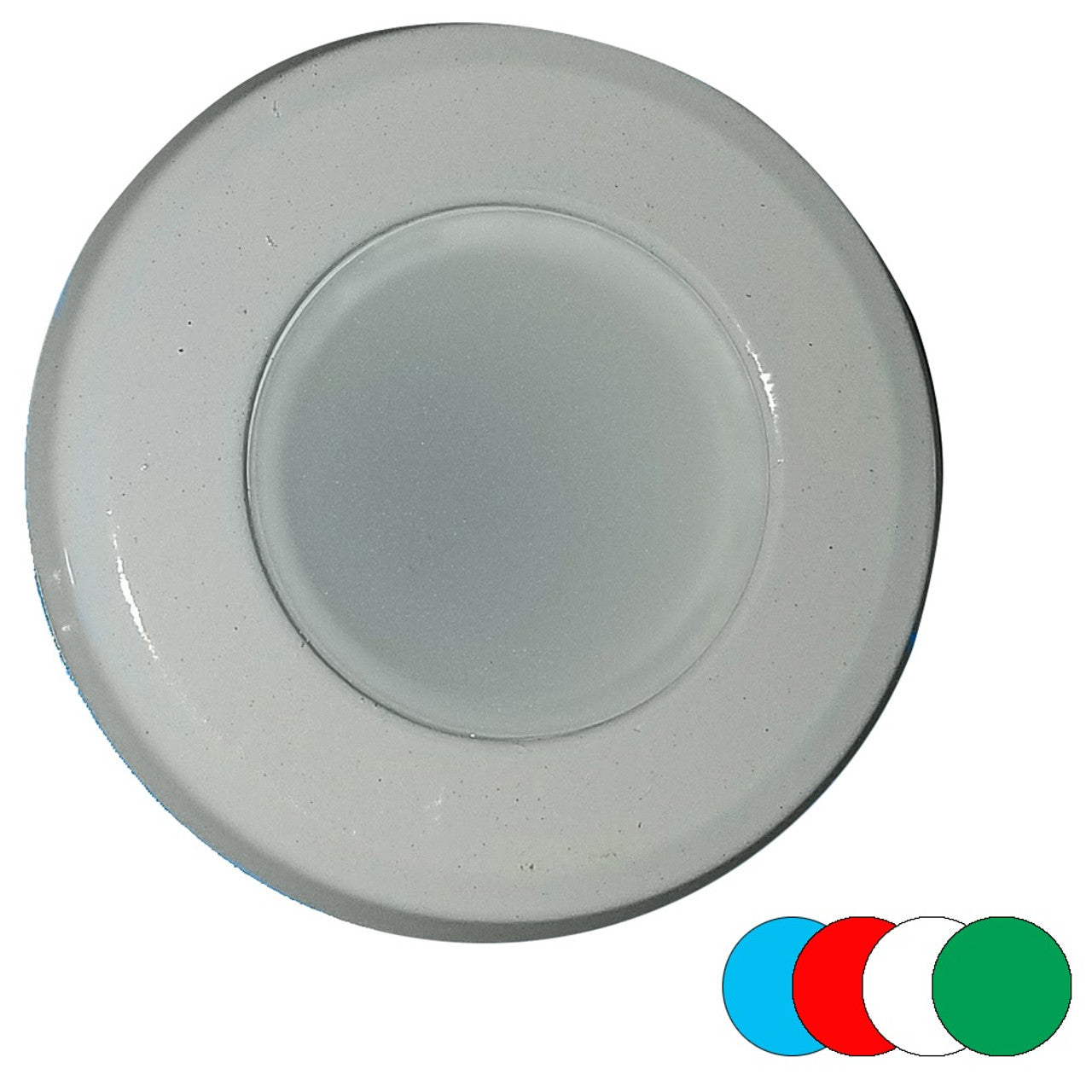 Shadow-Caster SCM-DL-CC Dimmable Powder Coat Finish Down Light