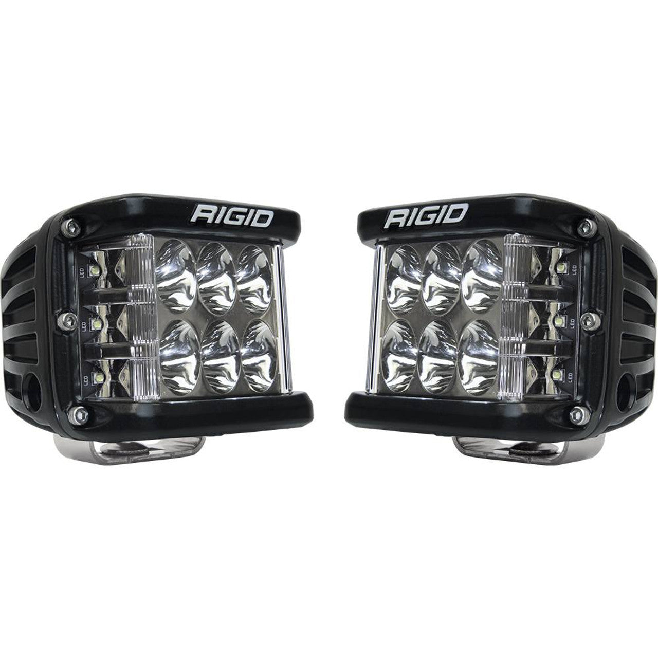 Rigid Industries 262313 D-SS Pro Driving - Pair - Black