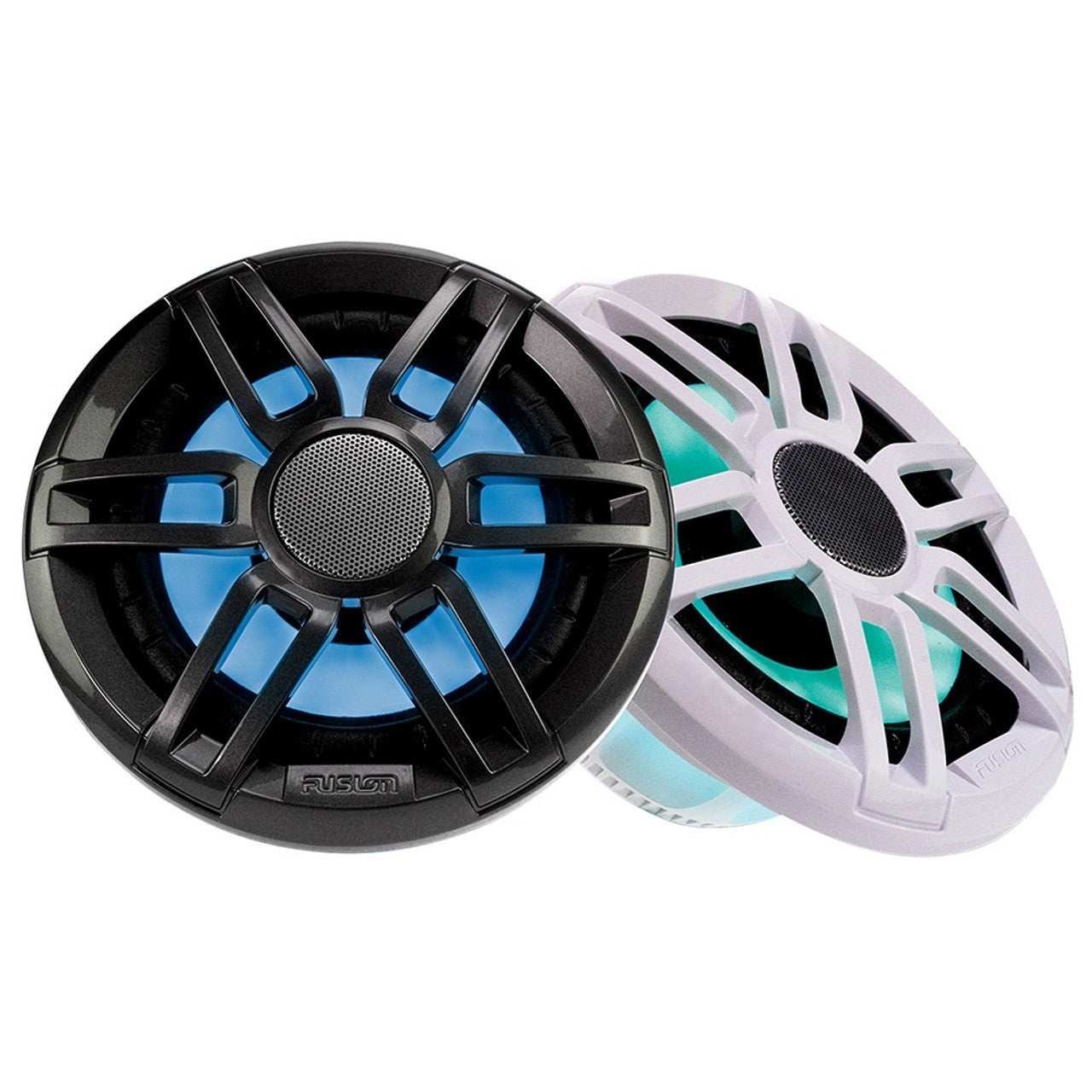 FUSION 010-02197-20 XS Series 7.7" 240-Watt Sports Marine Speakers