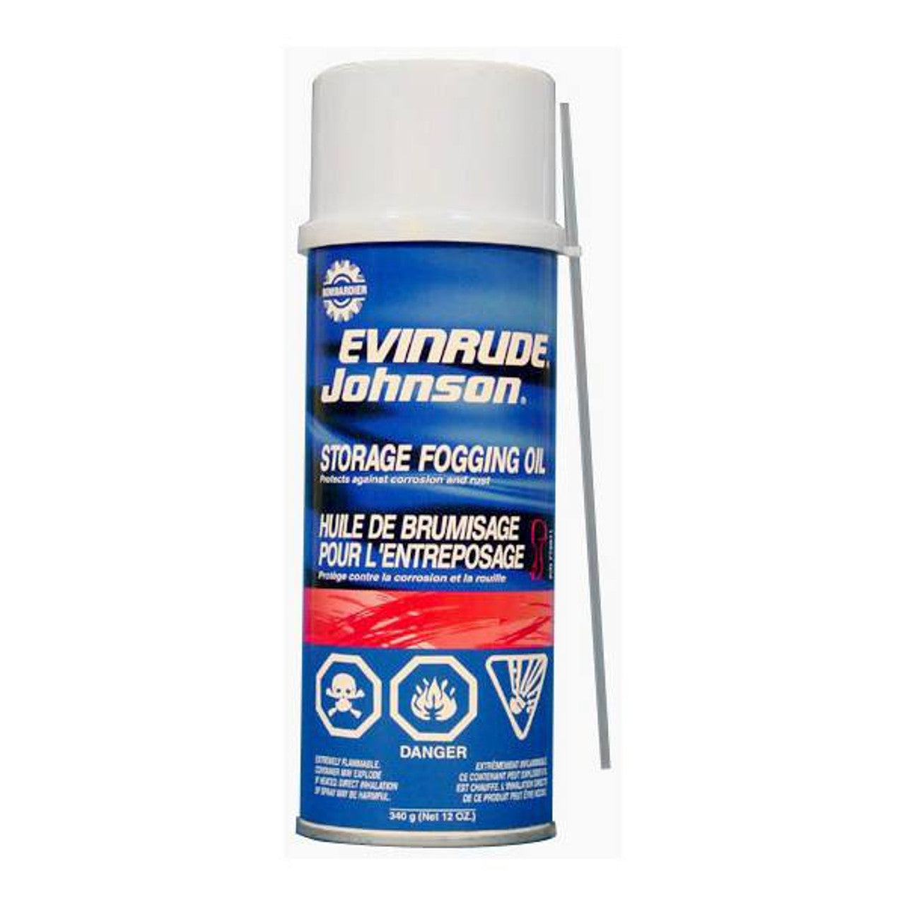 Johnson-Evinrude Fogging Oil Spray
