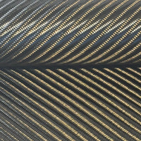 8.3oz 3K 4x4 Twill Carbon Fiber Fabric - 1st Quality