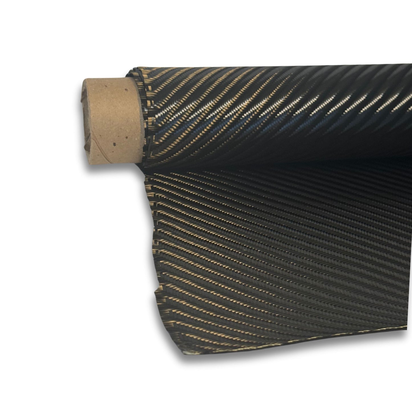 Fibre de carbone sergée 4x4 de 8,3 oz « 1re qualité »