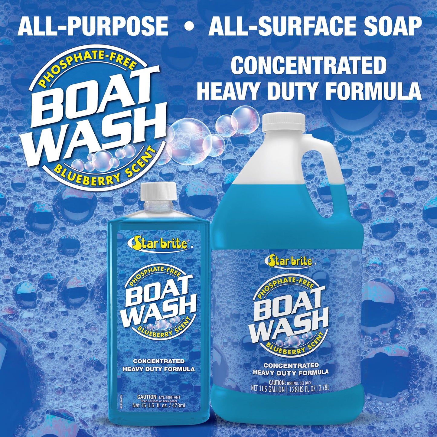 Starbrite Biodegradable Boat Wash