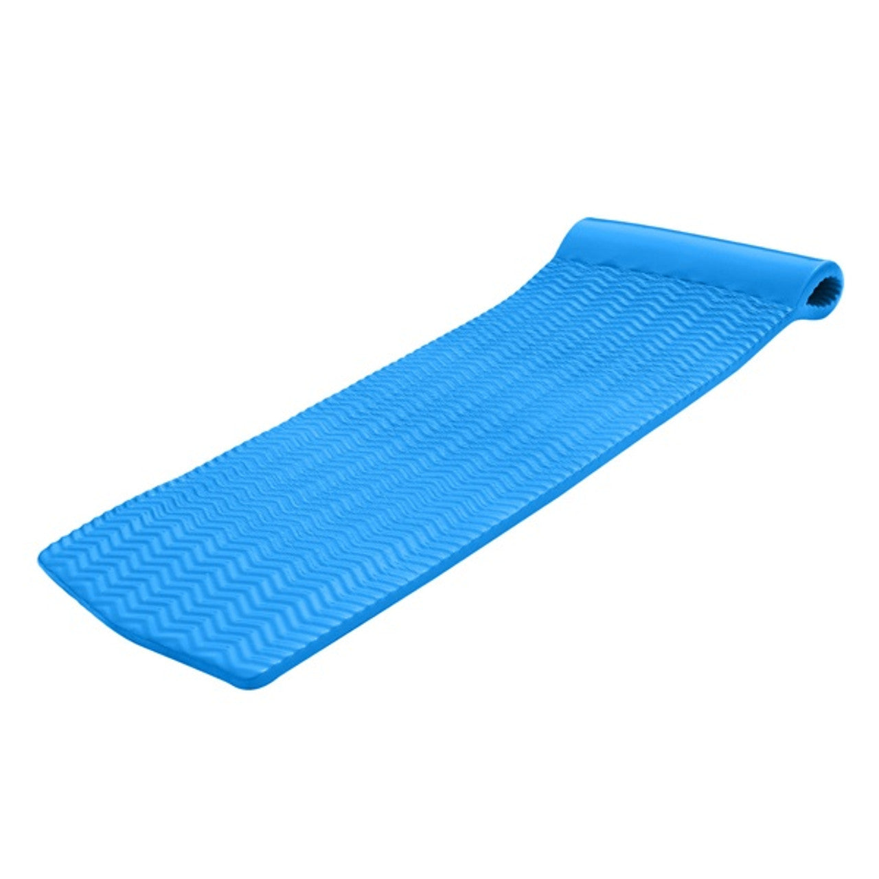 Texas Foam Pool Float - Bahama Blue
