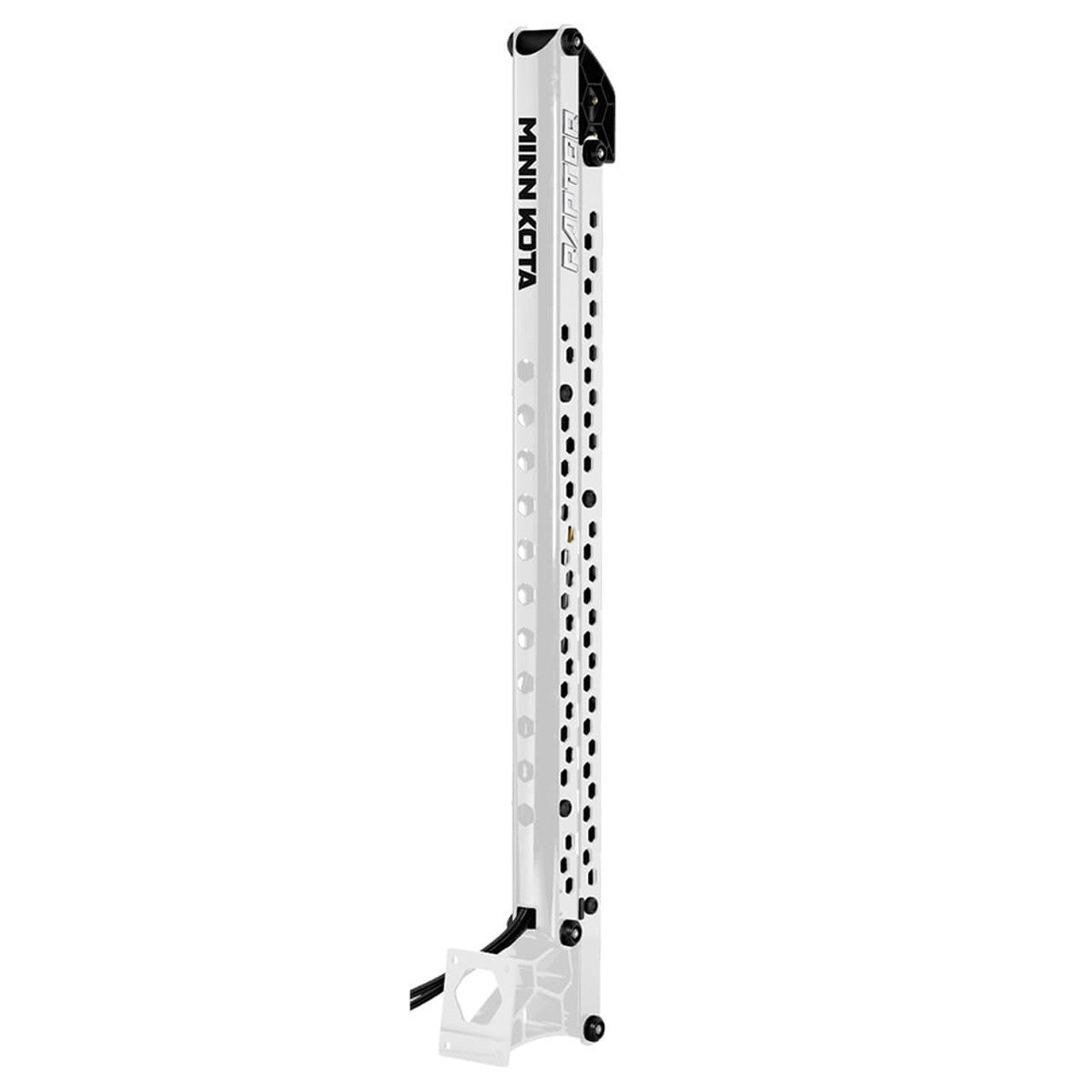 Minn Kota 1810621 Raptor White Shallow Water Anchor-Active Anchoring