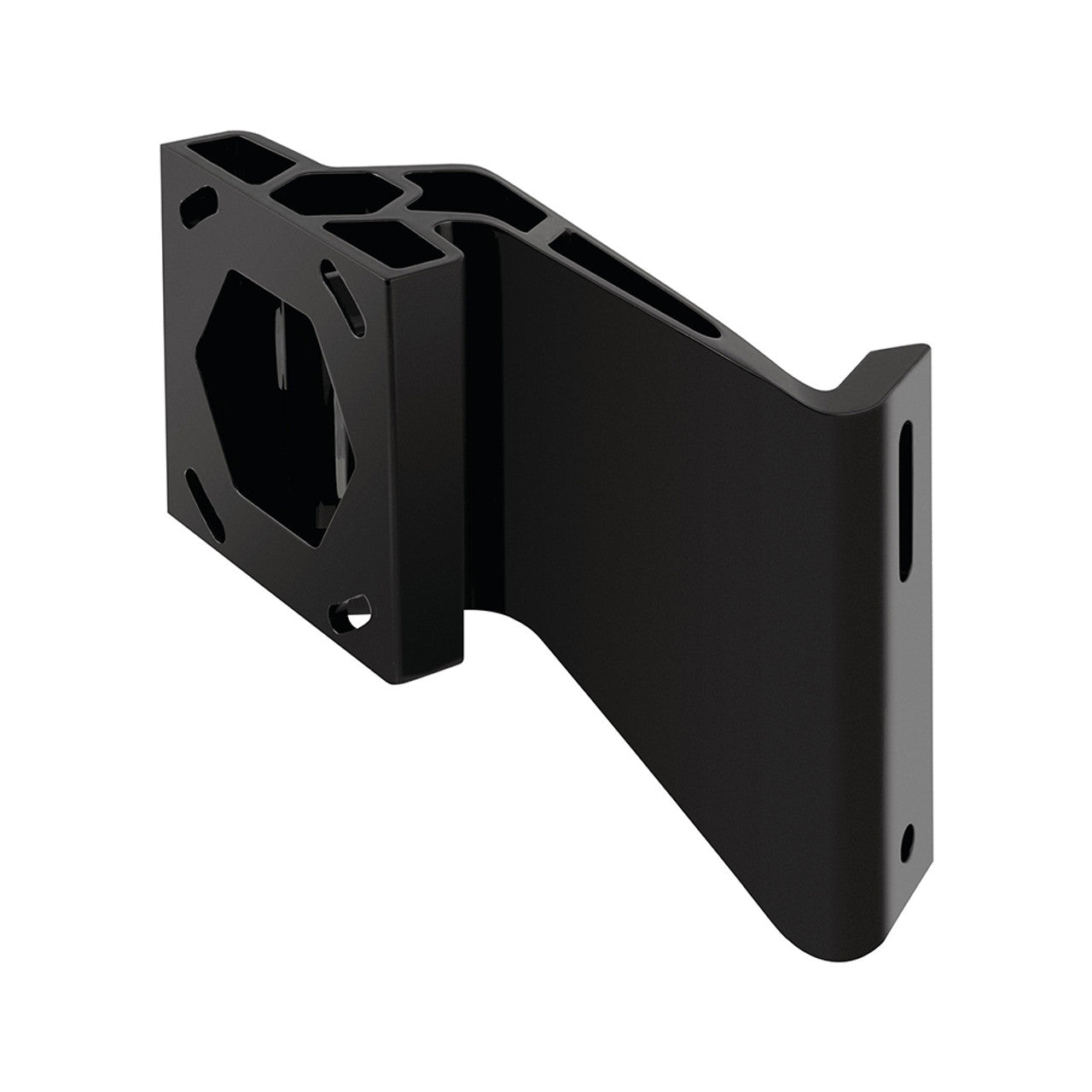 Minn Kota 1810361 Black 4" Raptor Jack Plate Adapter Bracket - Port