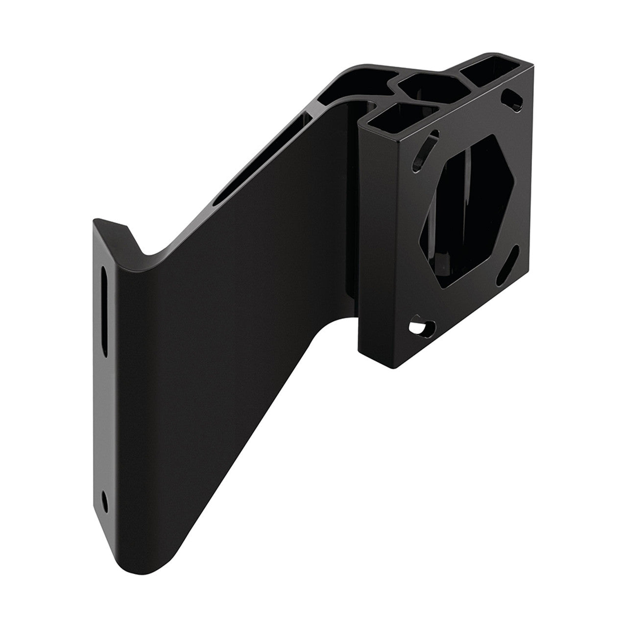 Minn Kota 1810362 Black 6" Raptor Jack Plate Adapter - Starboard
