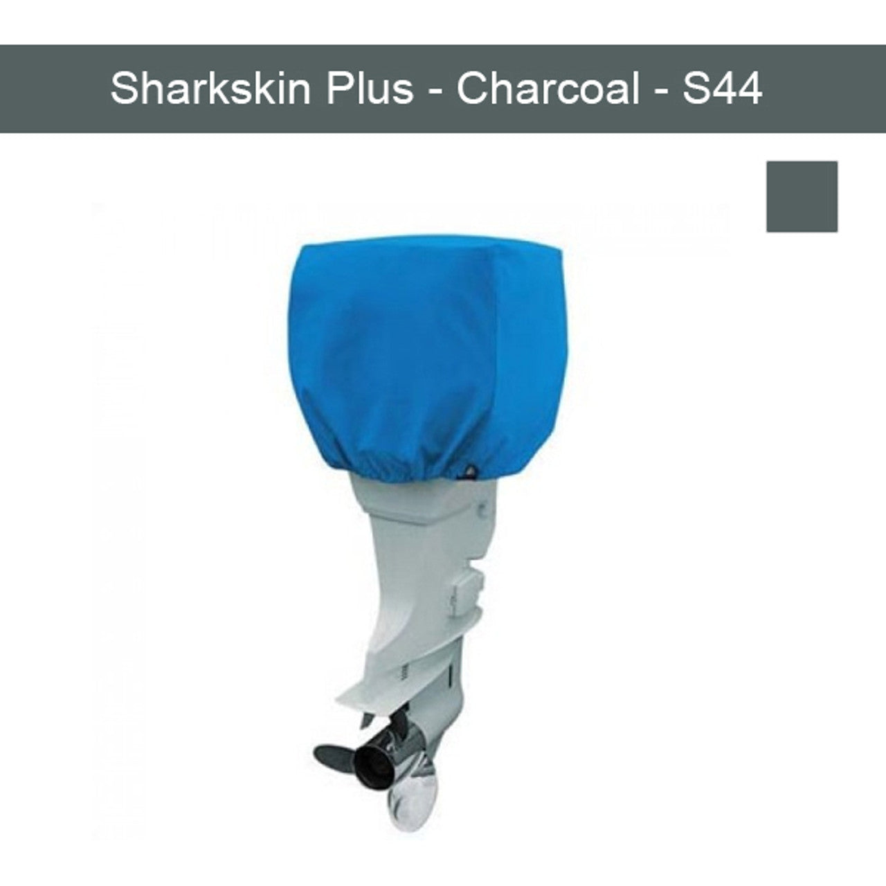Mercury - Housse de moteur 4 temps 4.0/5.0/6.0 - Sharkskin Plus