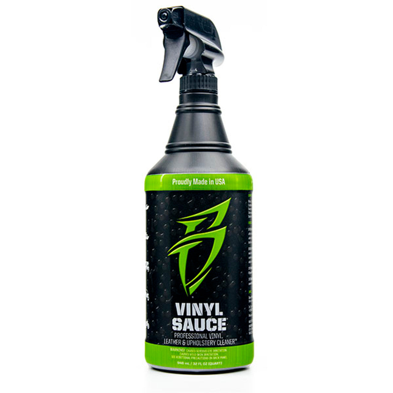 Sauce vinyle Boat Bling pour le nettoyage des tissus d'ameublement