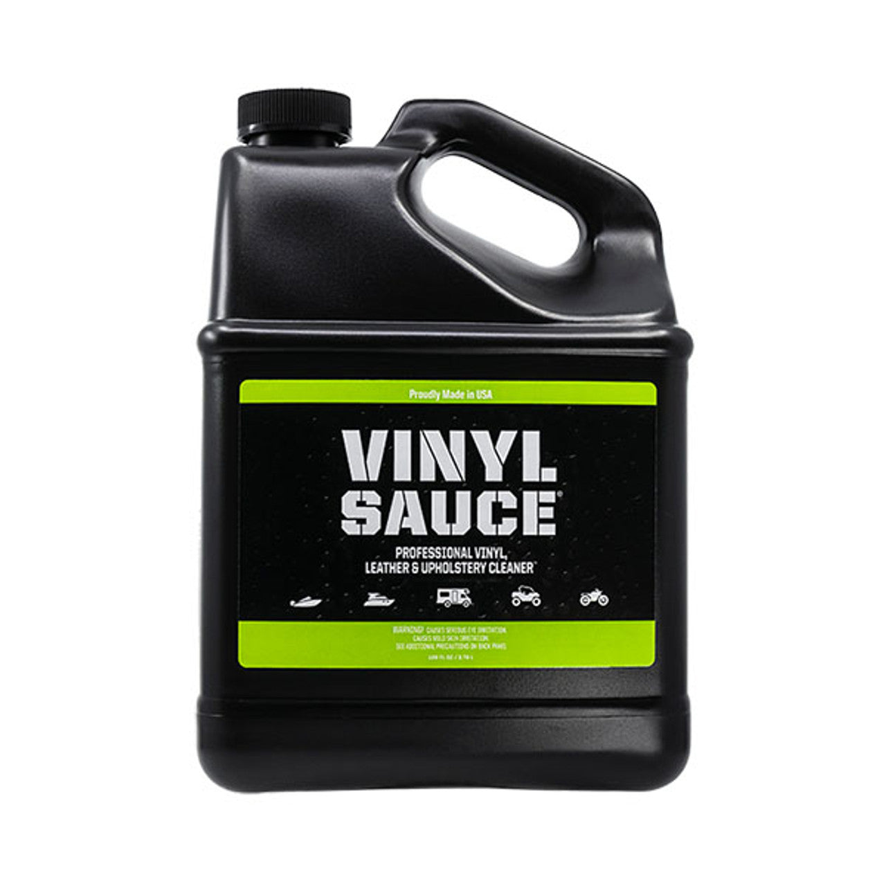 Sauce vinyle Boat Bling pour le nettoyage des tissus d'ameublement