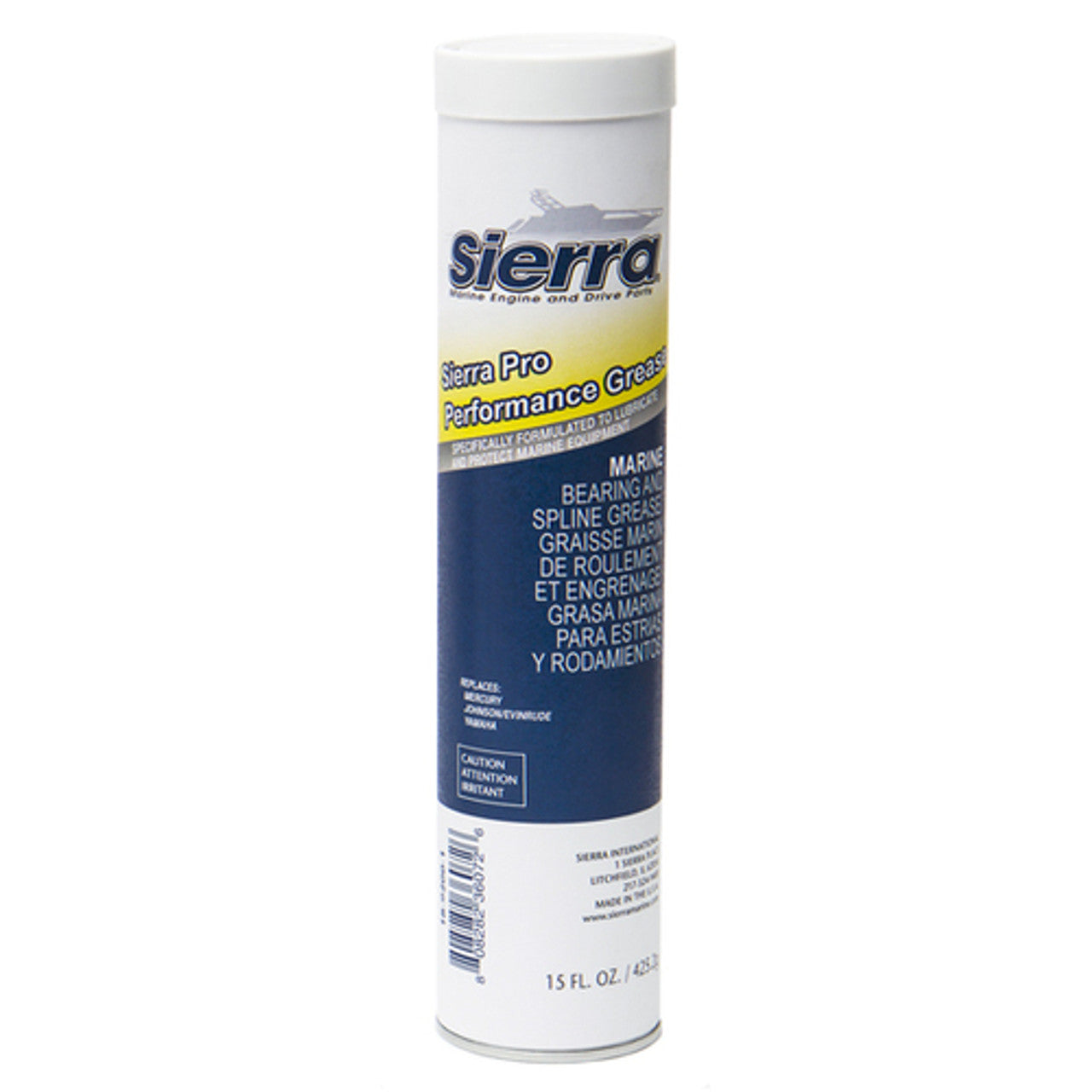 Graisse pour cannelures Sierra Pro Performance