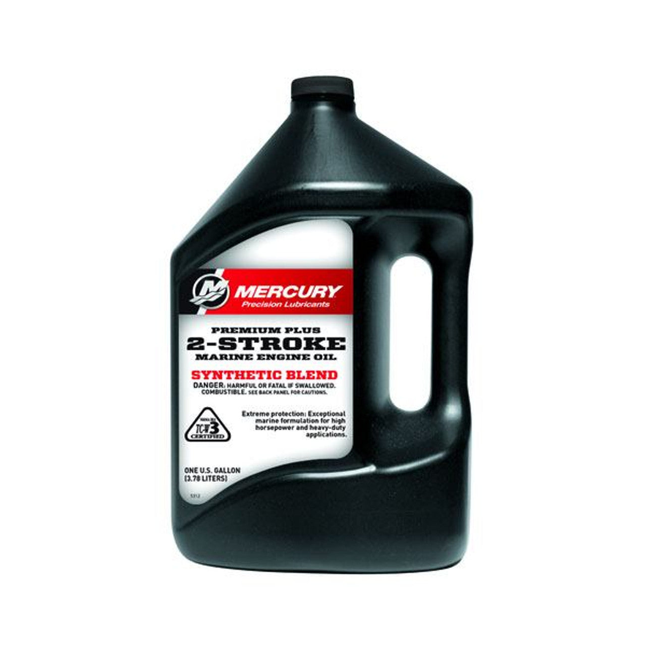 Mercury 858027K01 Premium Plus 2-Stroke Marine Oil