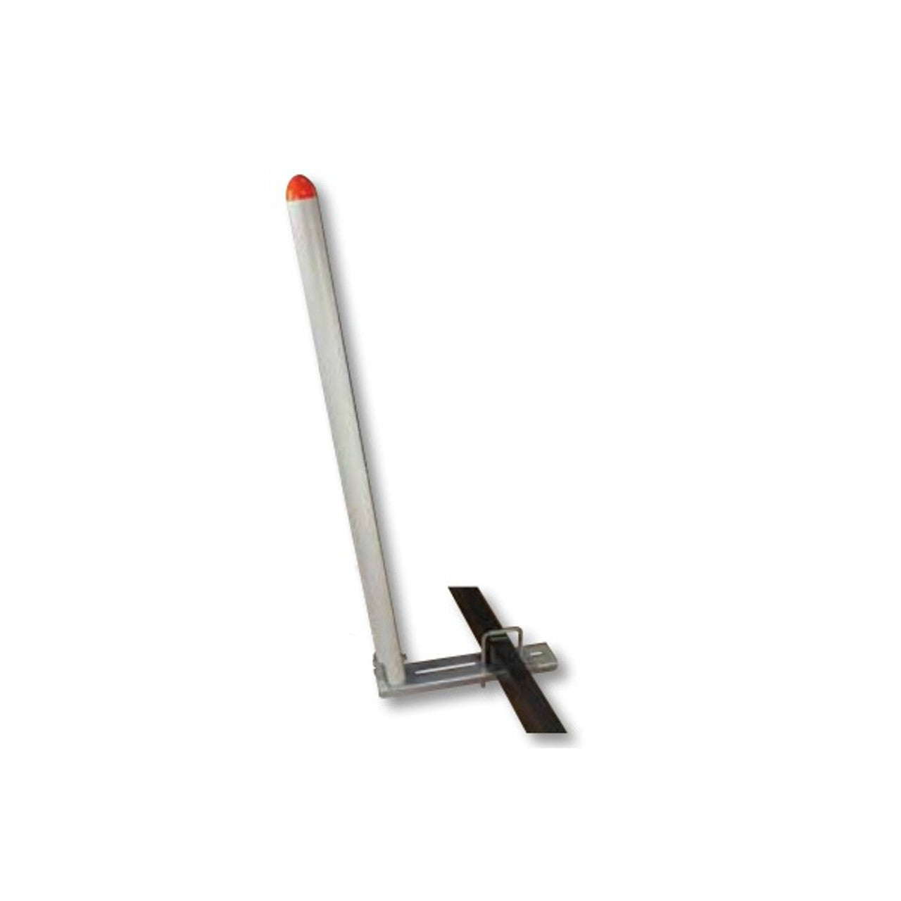 Tie Down Adjustable PVC Post Style Trailer Guide-Ons