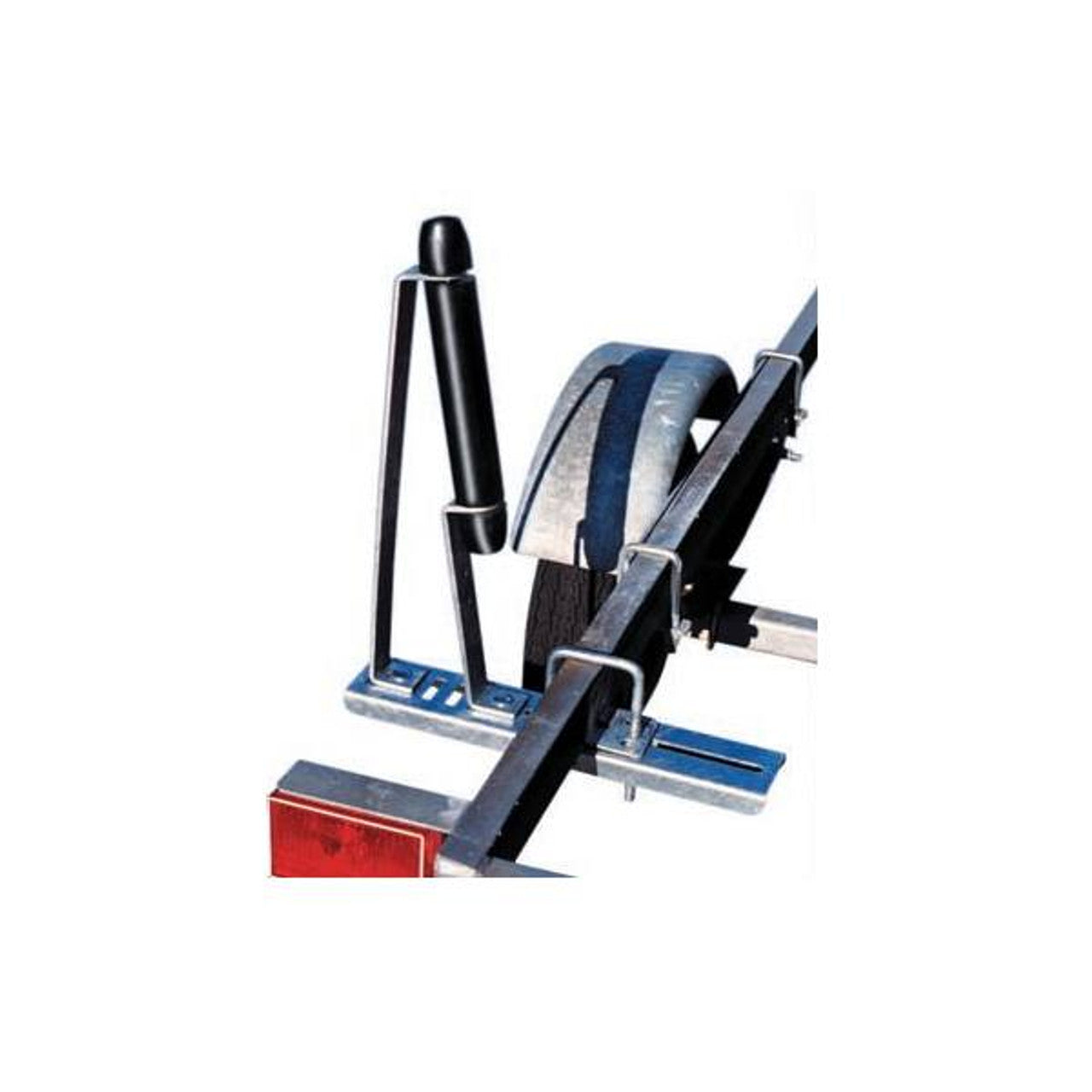 Tie Down Adjustable Roller Style Trailer Guide-Ons
