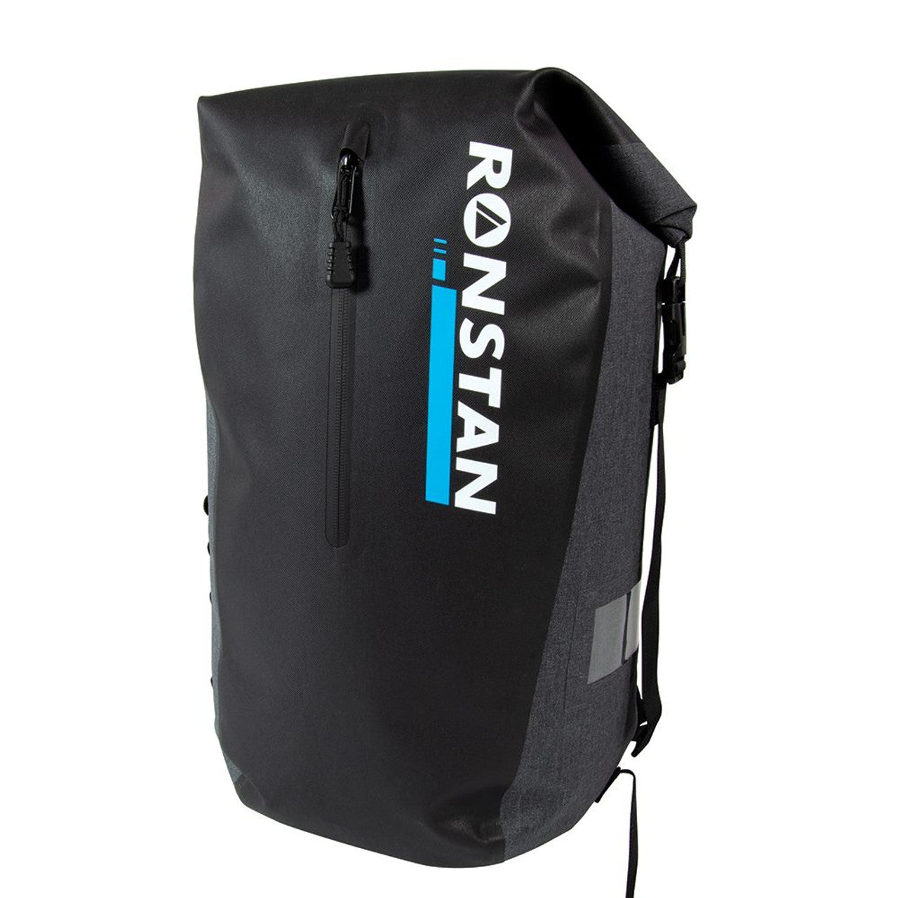 Ronstan RF4013 Dry Roll Top - 30L Bag - Black Grey
