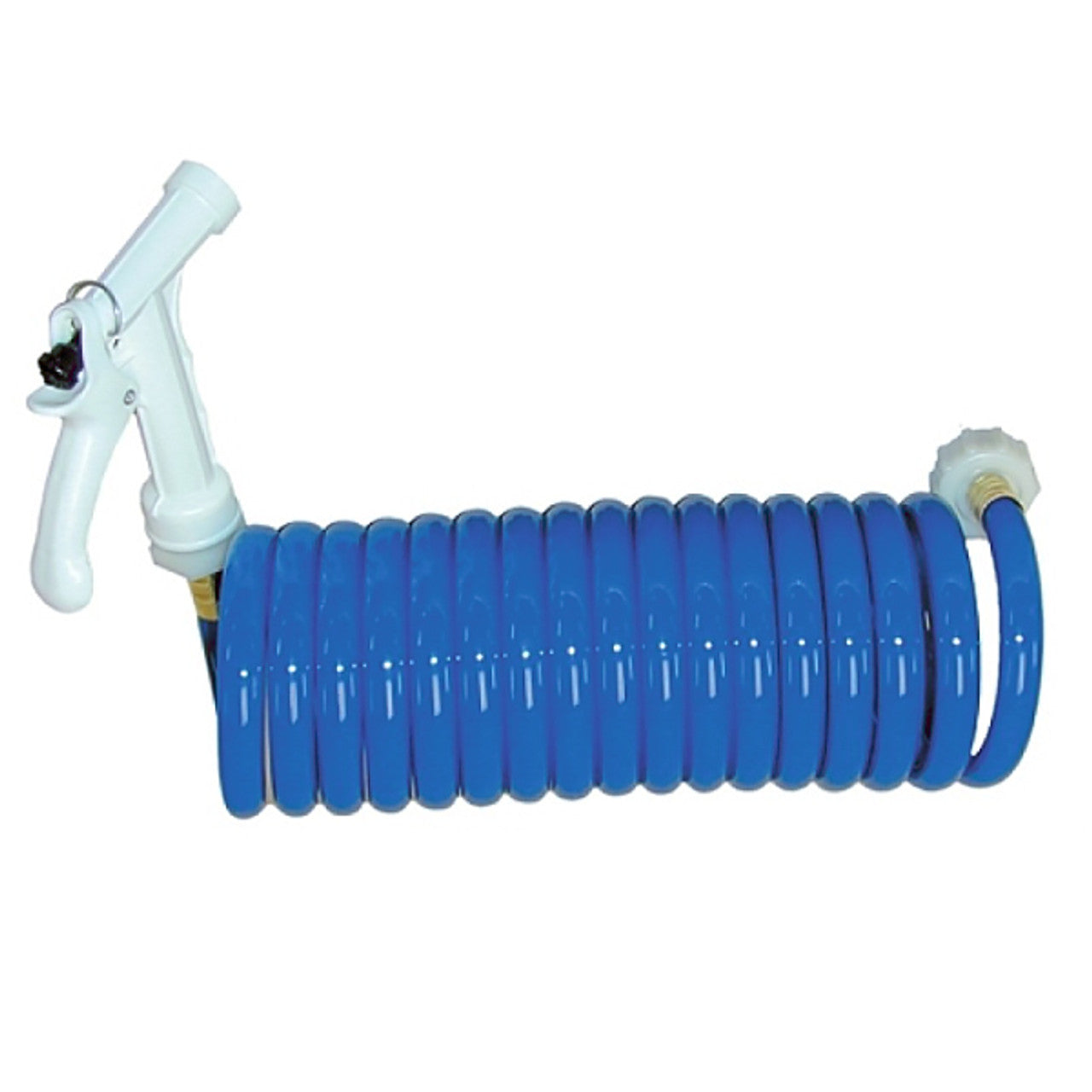 Tuyau de lavage enroulé TH Marine de 25 pieds