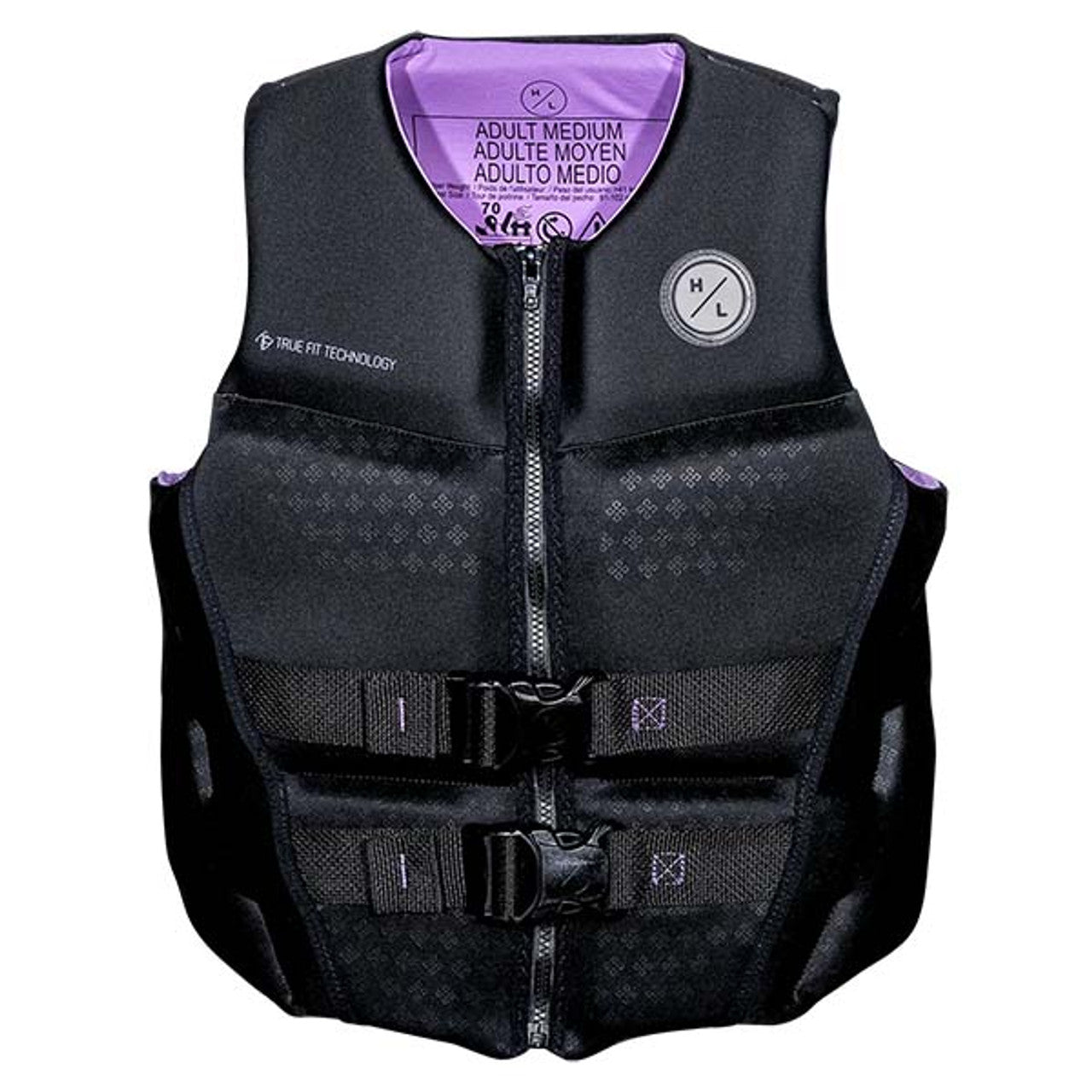 Gilet de sauvetage Hyperlite Ambition Neo pour femme