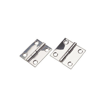 Sea Dog Stamped Stainless Steel Butt Hinge - image 3