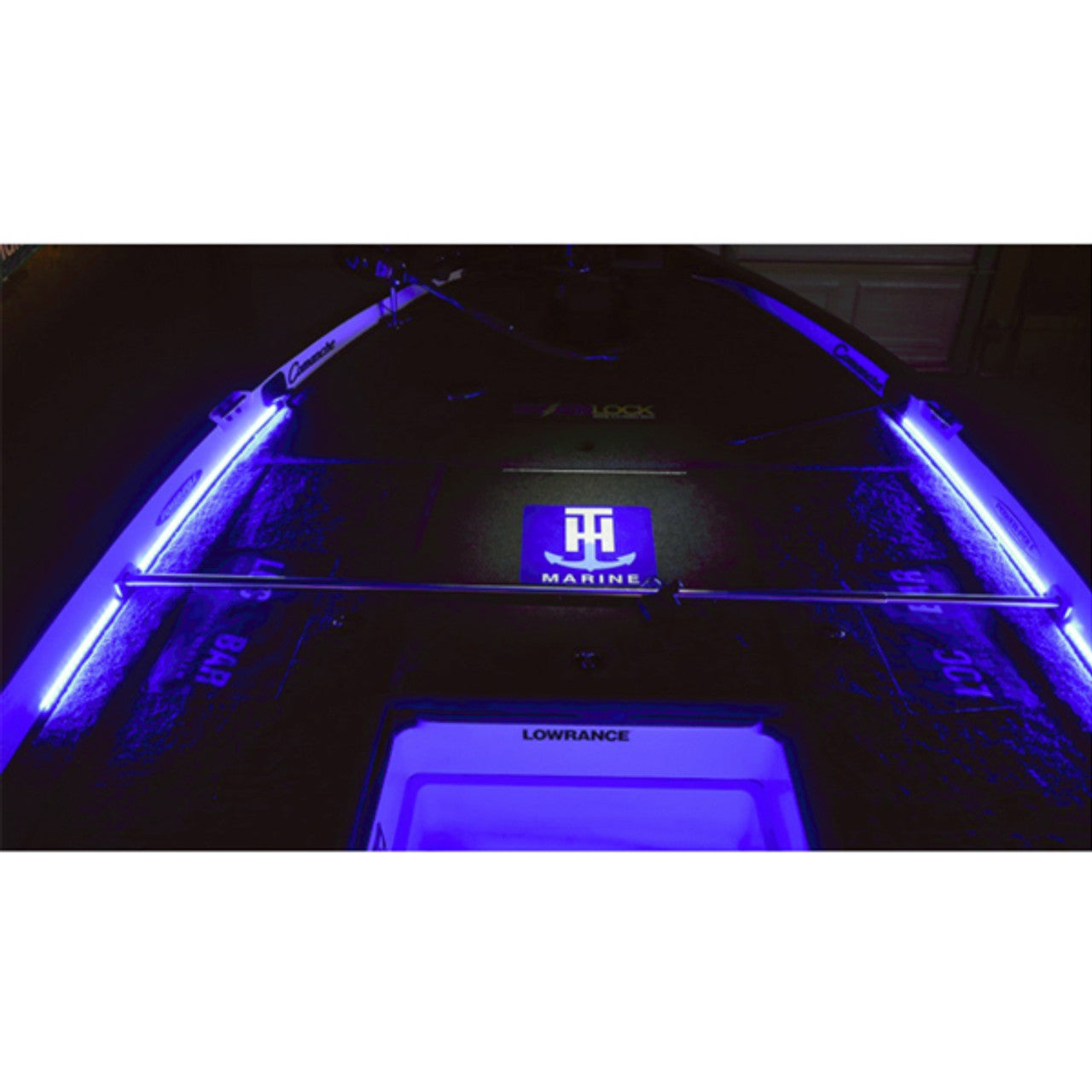 Kit d'éclairage LED TH Marine pour bateaux