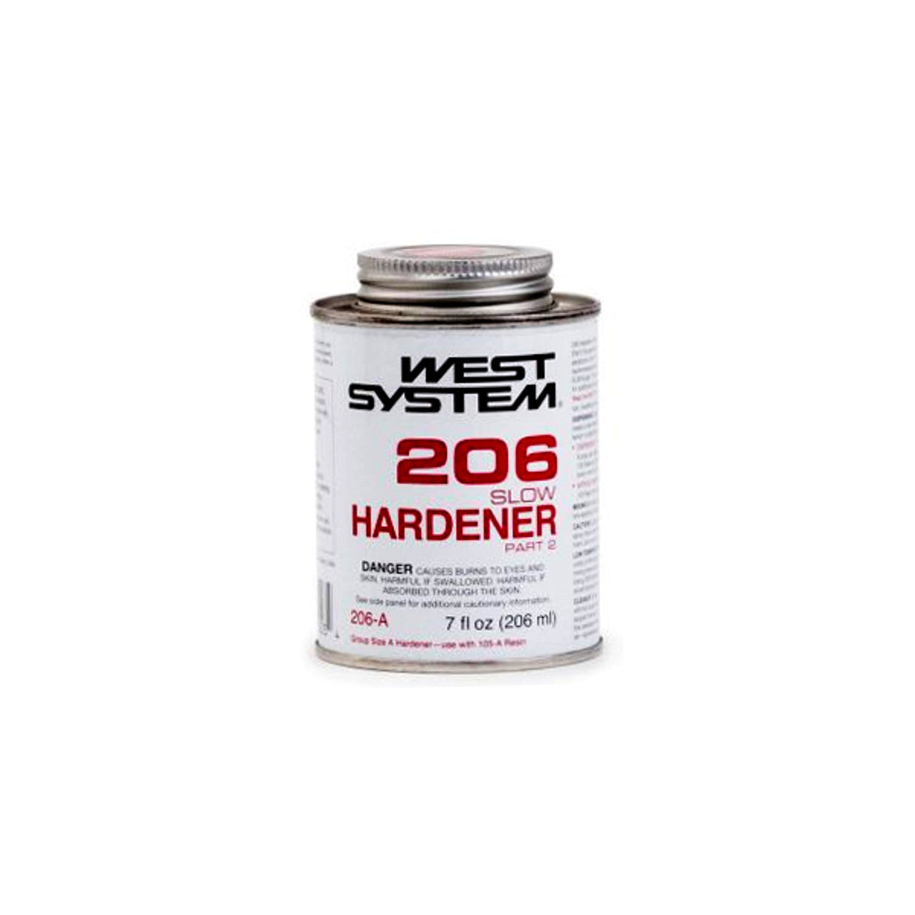 Durcisseur lent West System 206