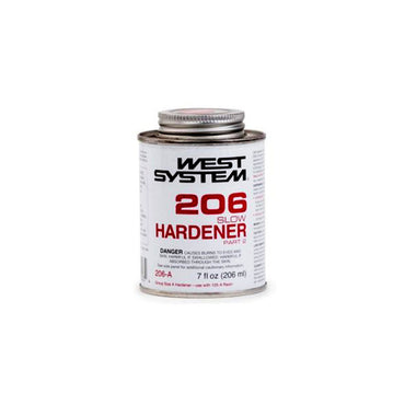 Endurecedor lento West System 206