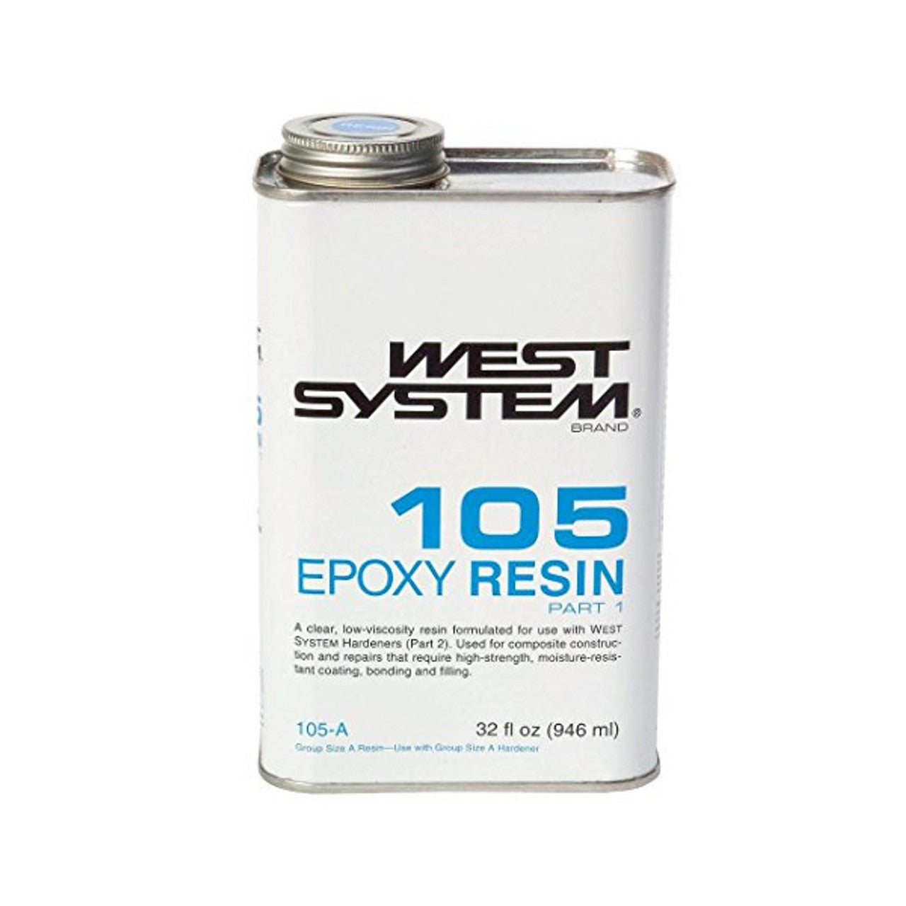 Résine époxy West System 105