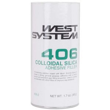 Relleno adhesivo de sílice coloidal West System 406